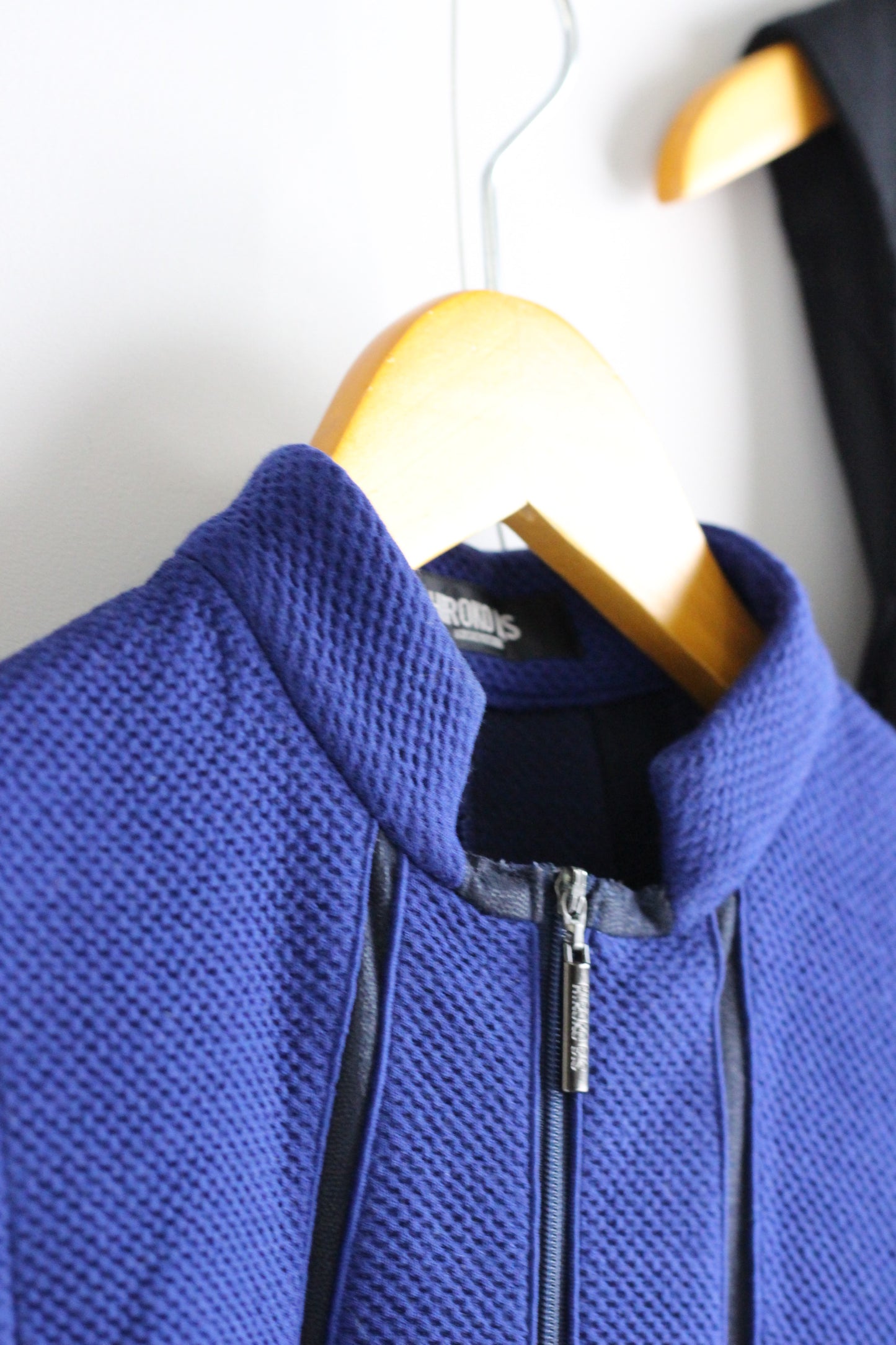 Vintage Zip-Up No Sleeve Top x2点