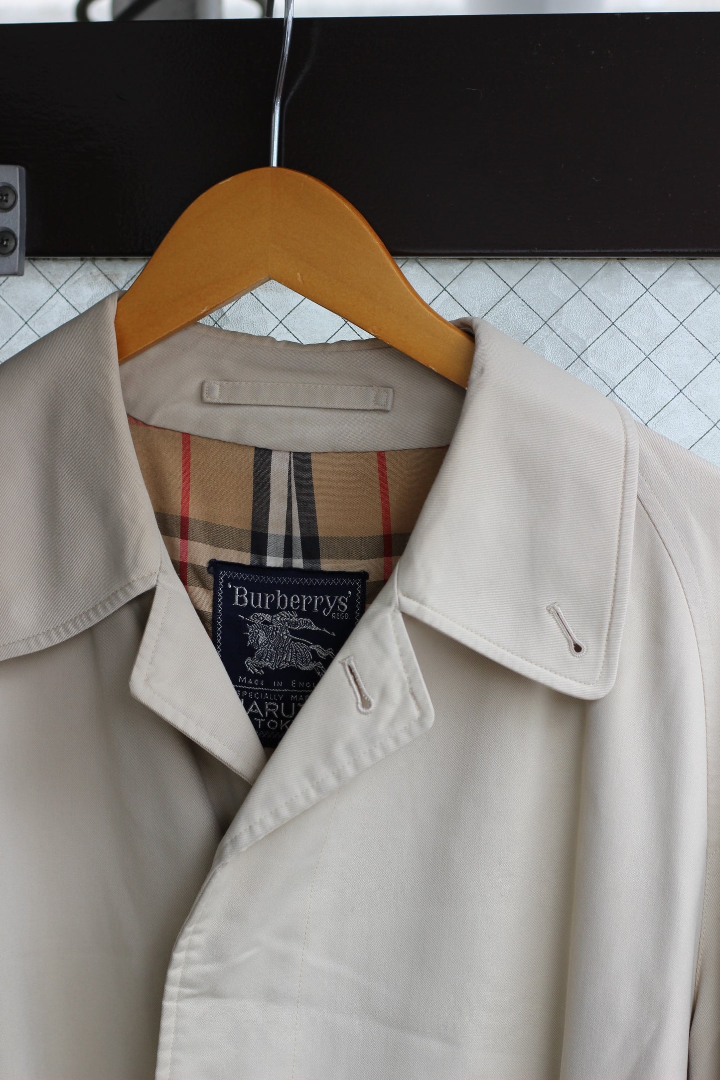 Burberry Coat x2点