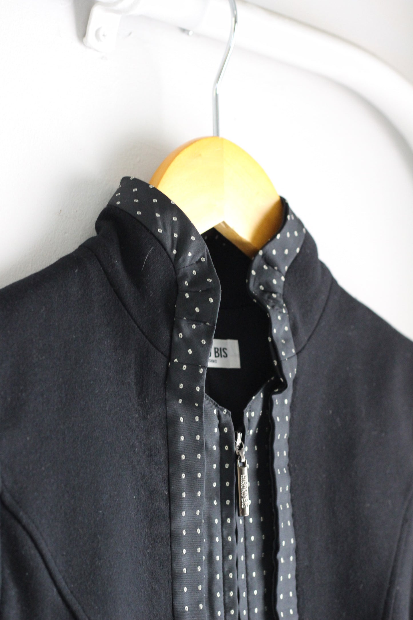 Vintage Zip-Up No Sleeve Top x2点