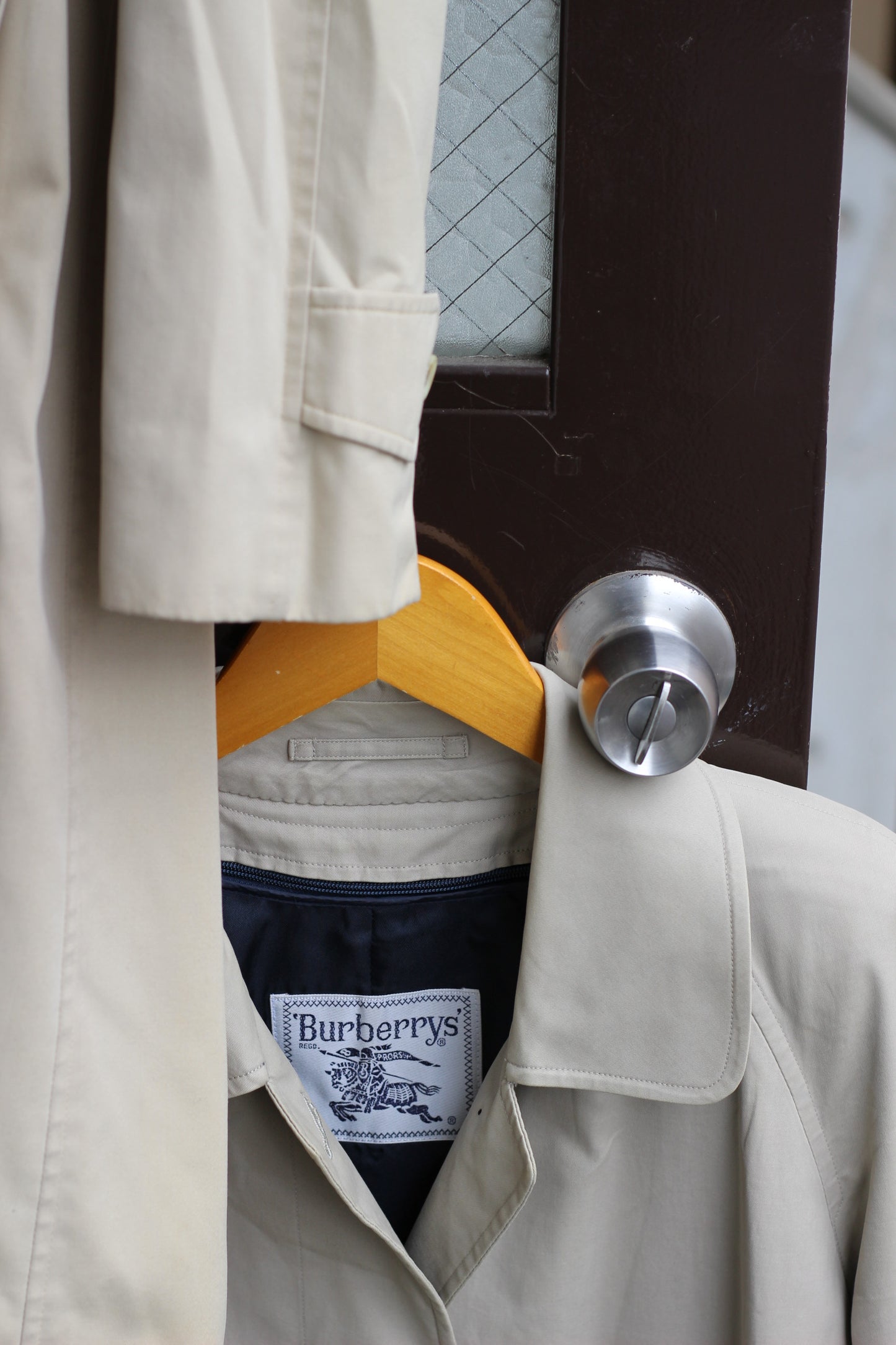 Burberry Coat x2点