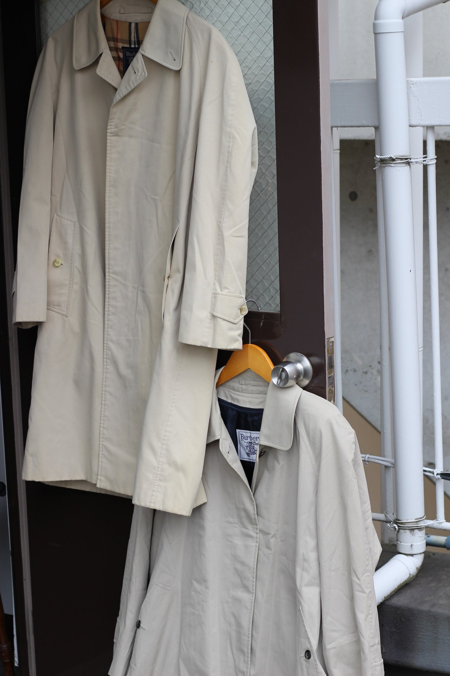 Burberry Coat x2点