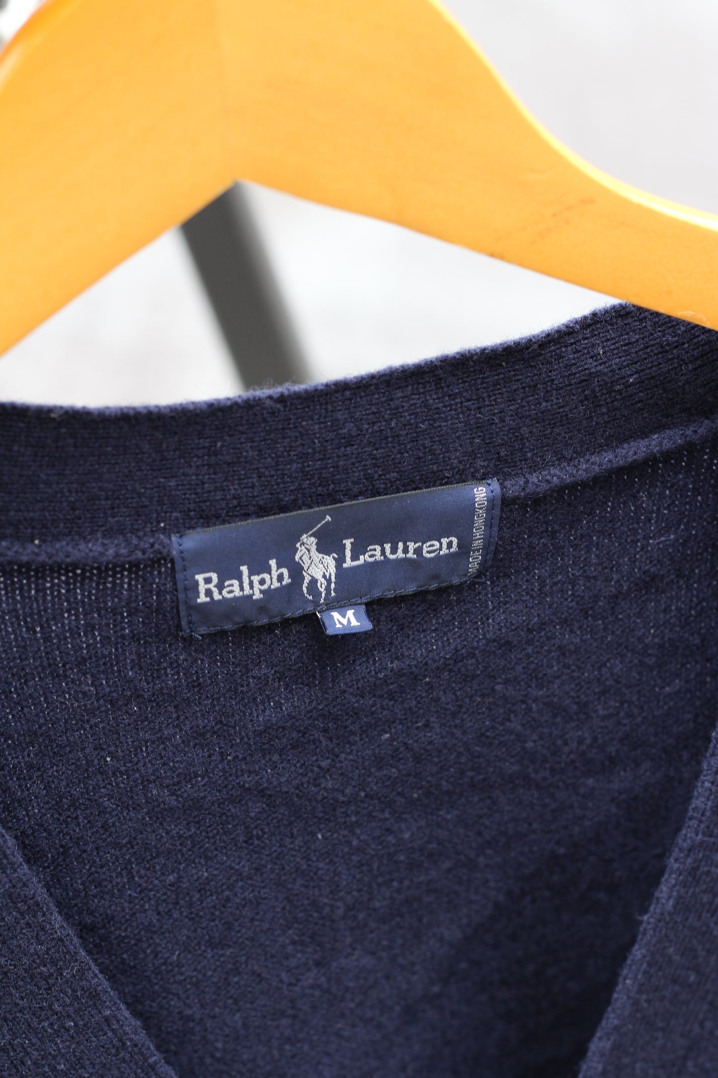 90's Polo Ralph Lauren Knit Cardigan set x2点