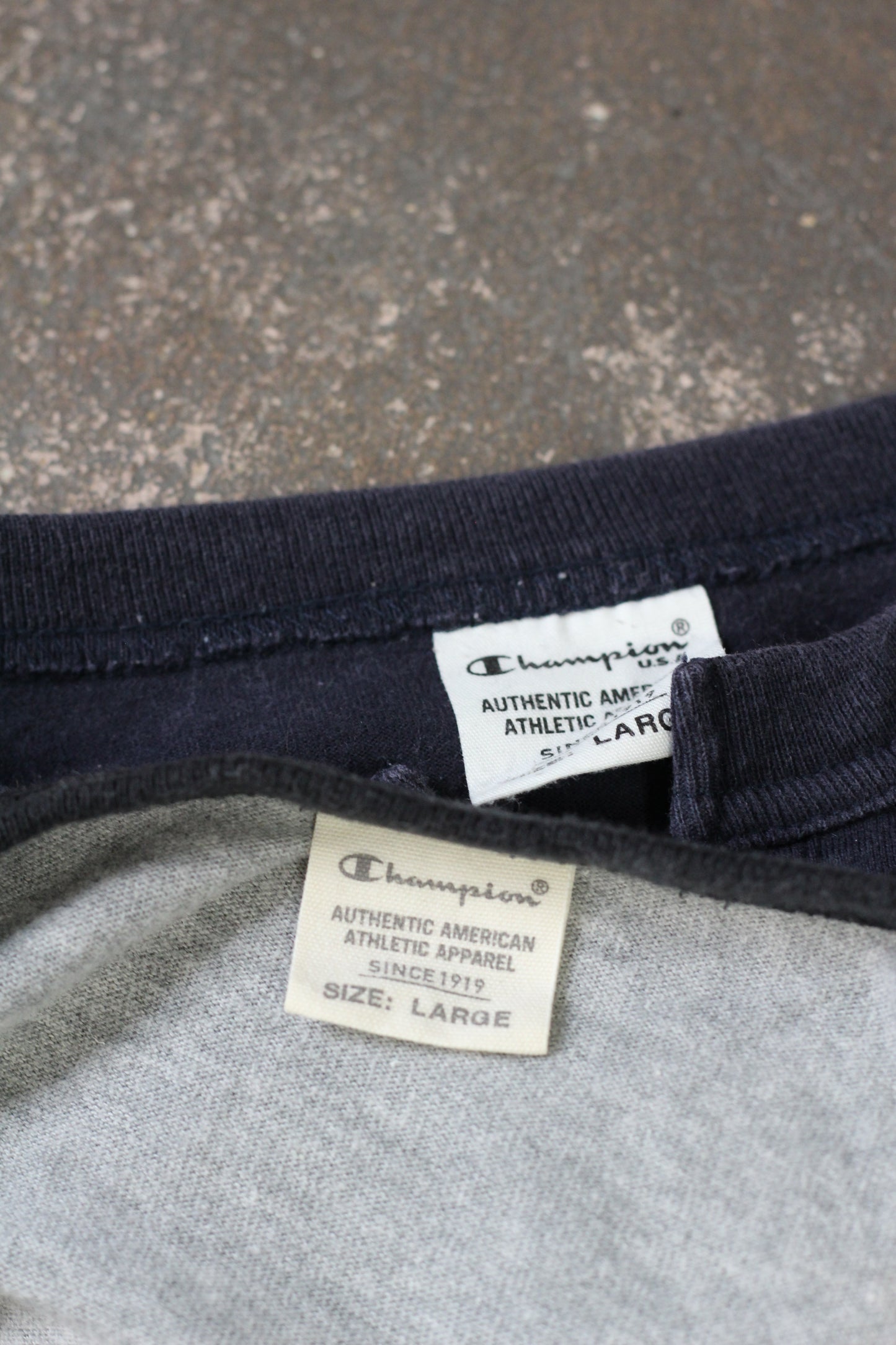 Champion Printed T-Shirt x2点