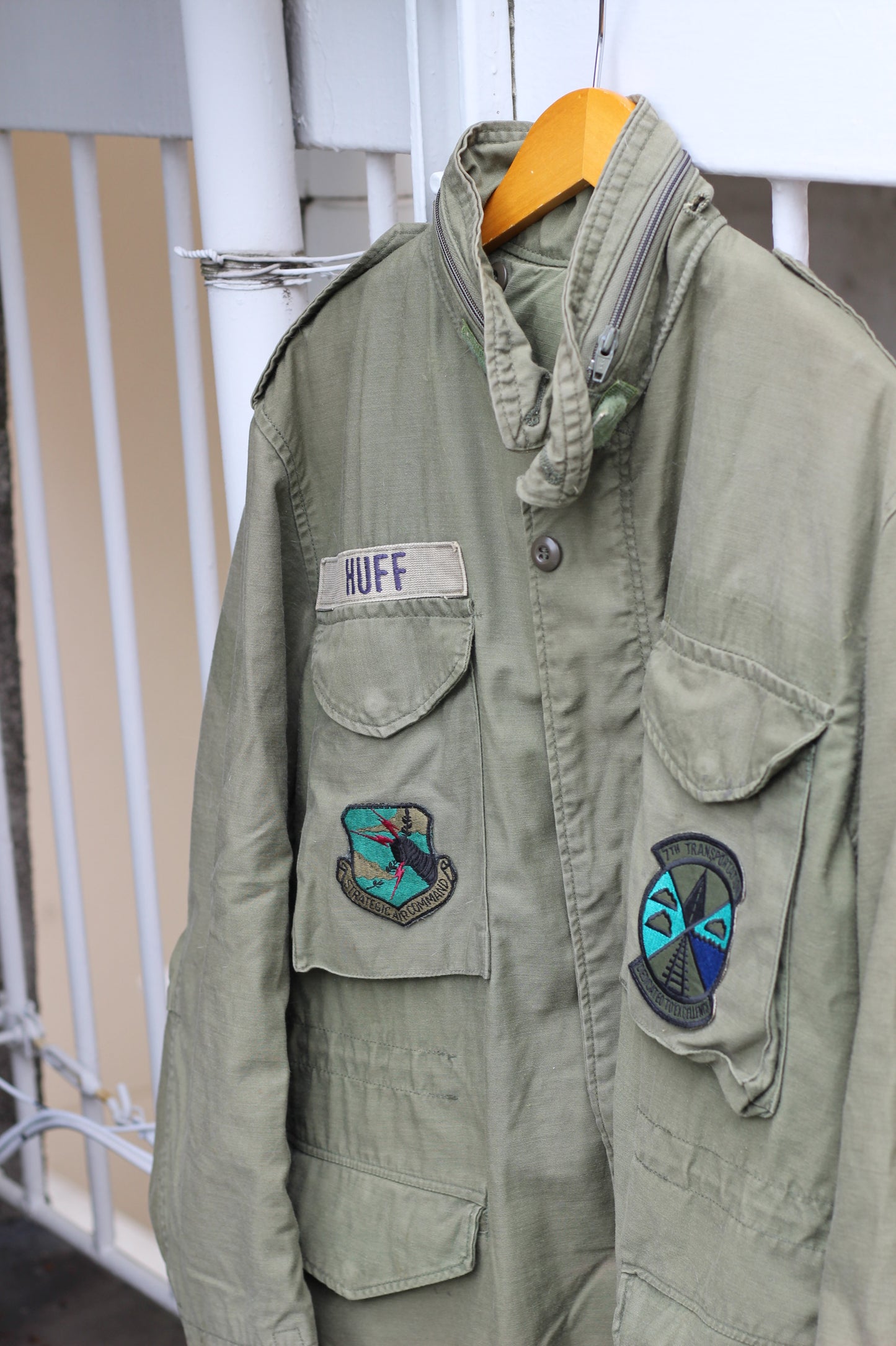 Vintage Military Items x5点