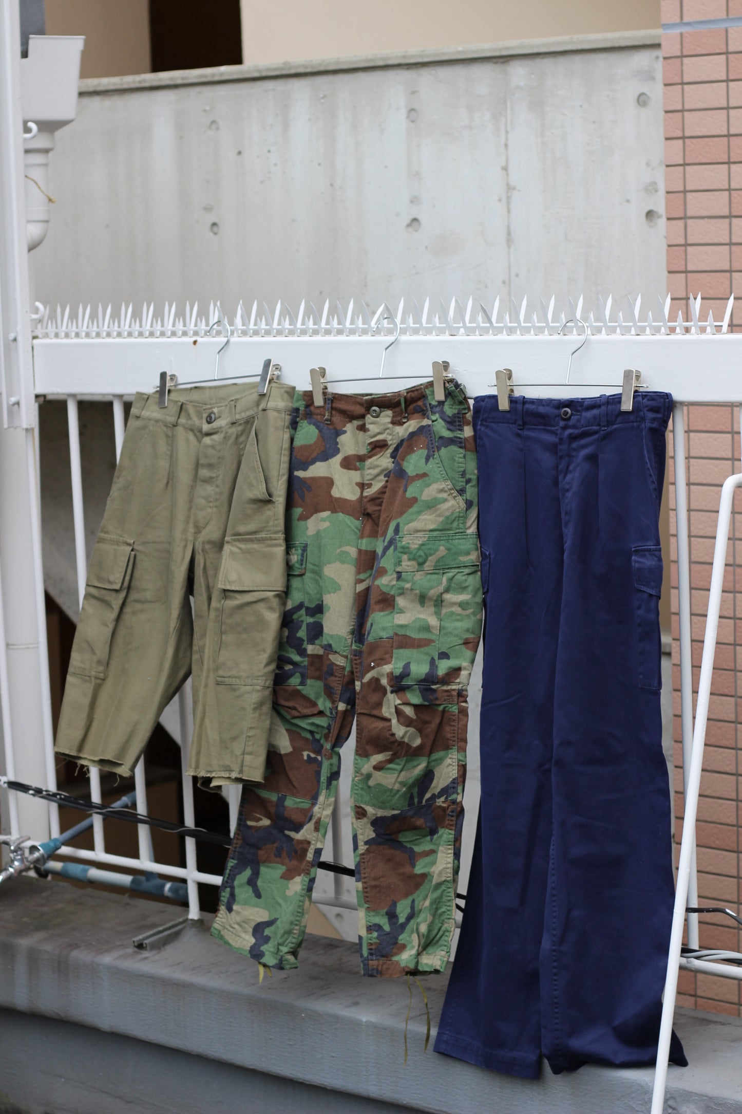 Vintage Military Items x5点