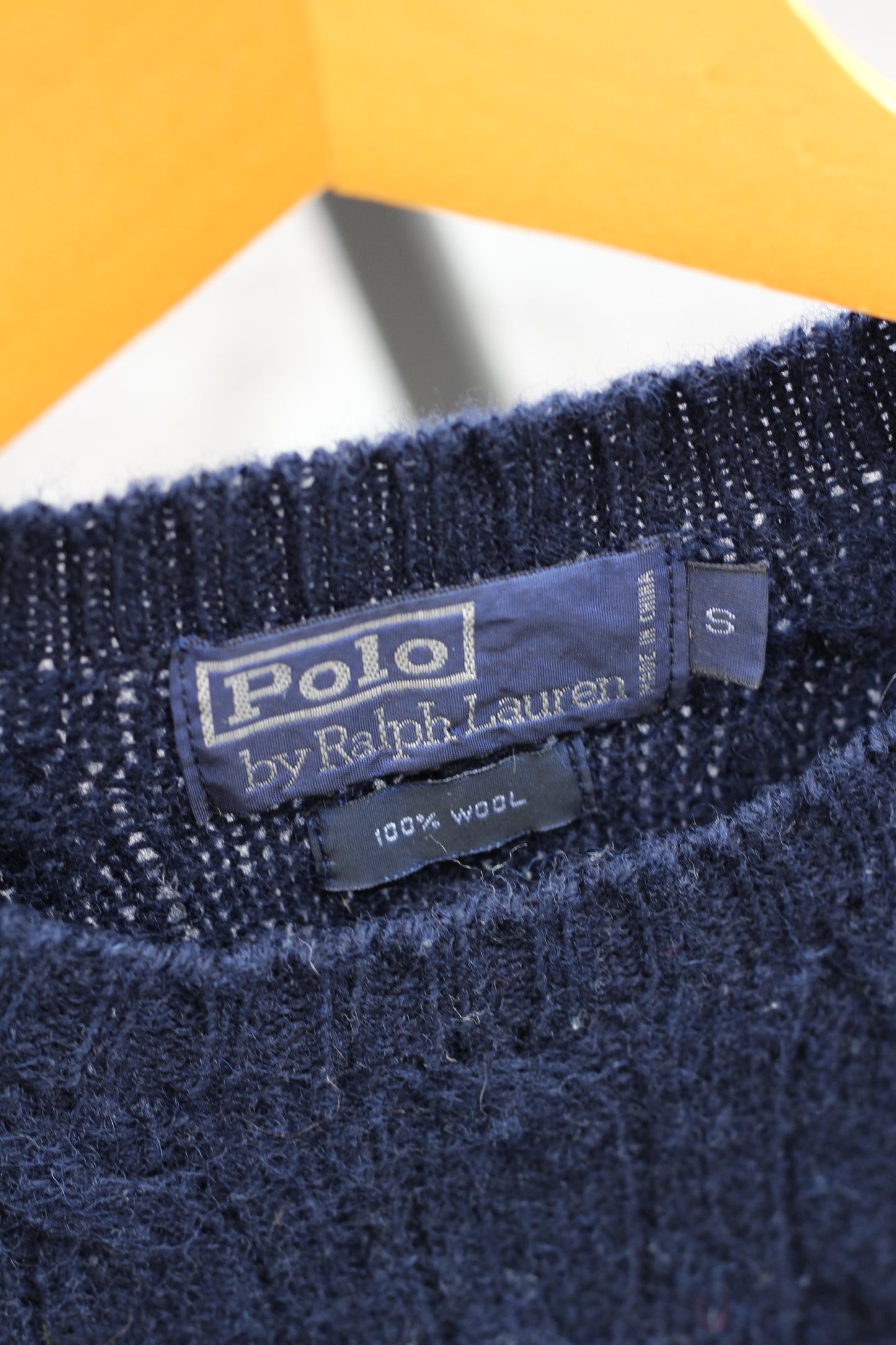 90's Polo Ralph Lauren Cable Knit Sweater set x2点