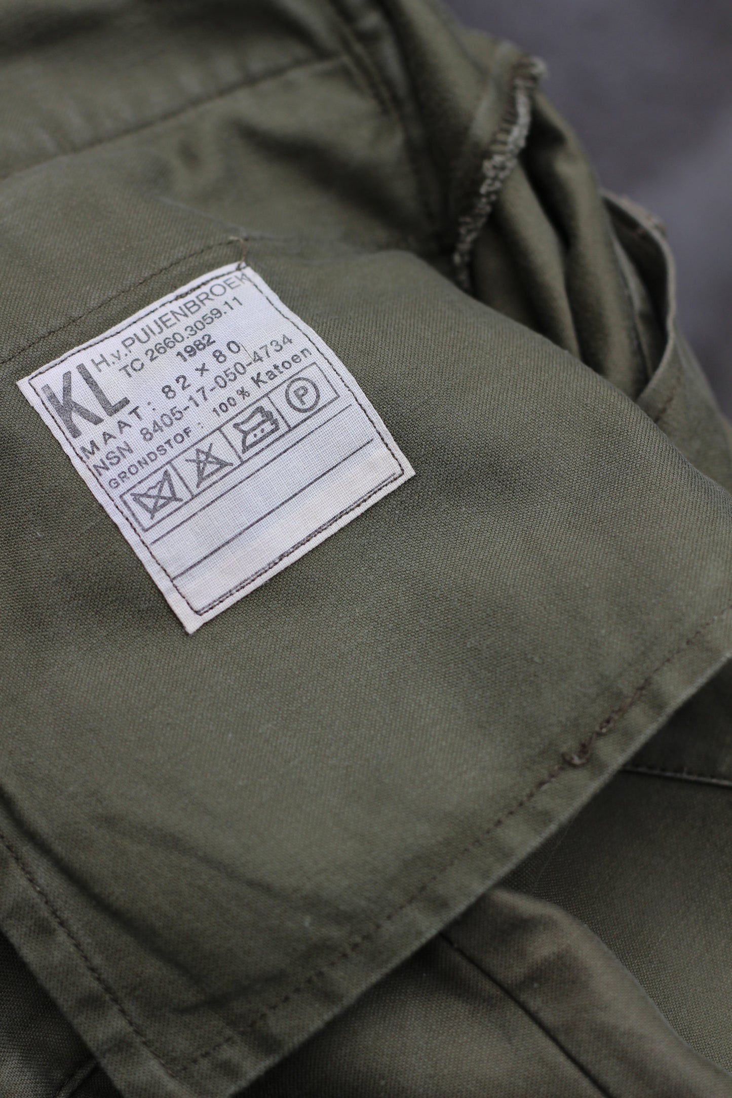 Vintage Military Items x5点