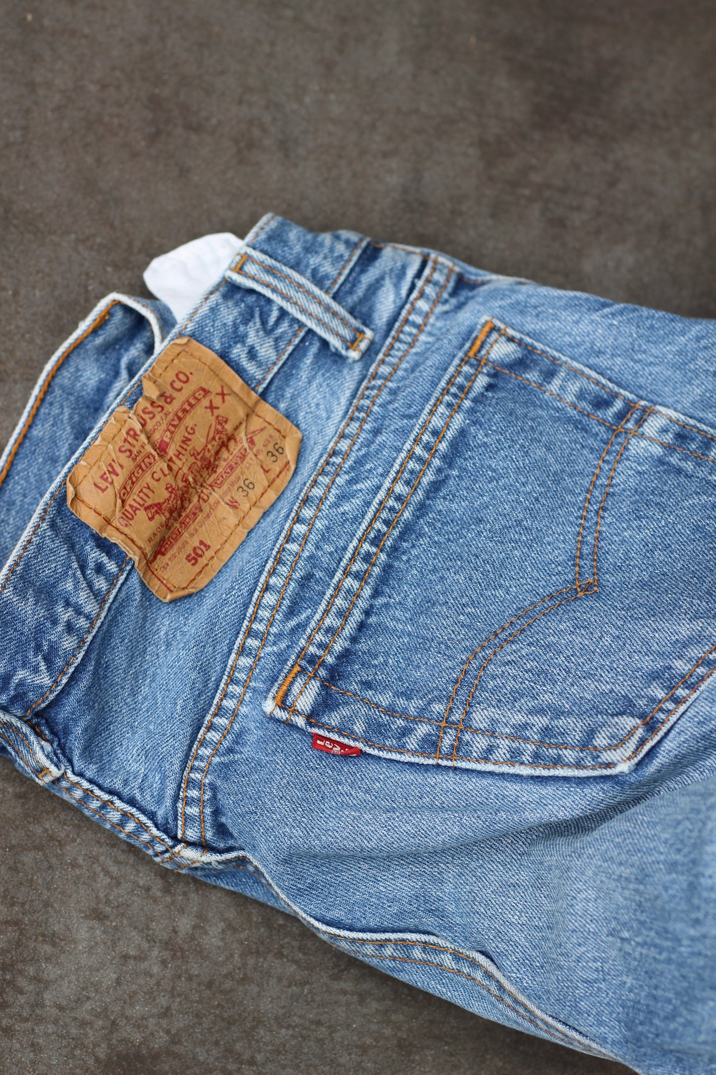 Levi's Denim Jacket And Pants x3点