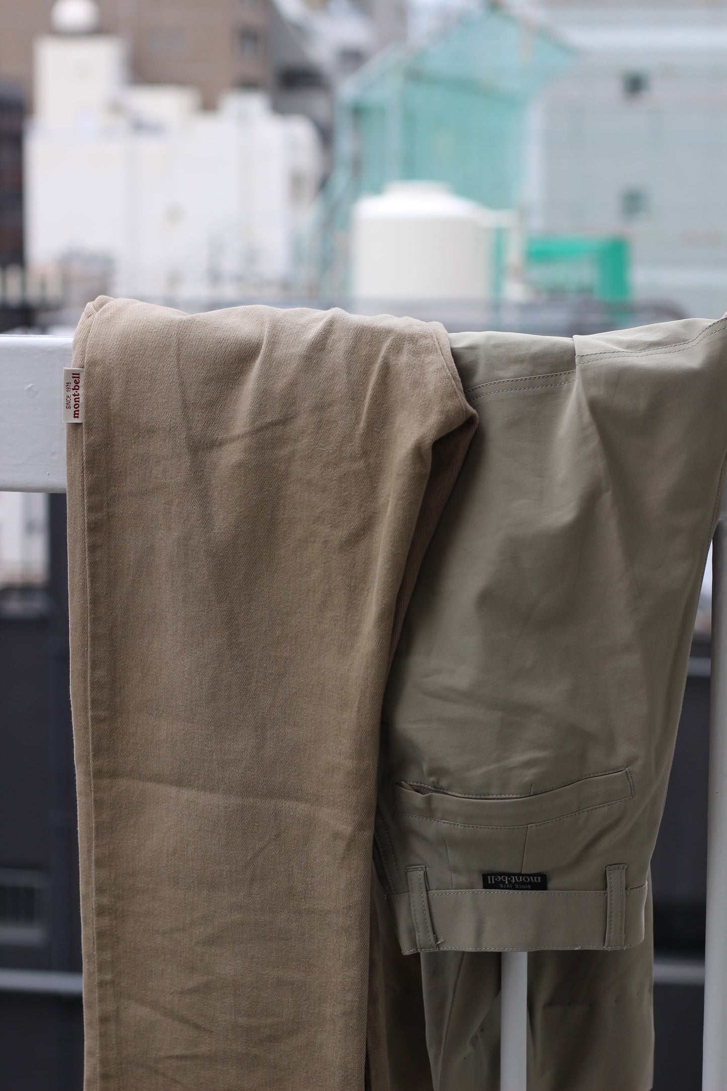 Outdoor Brand Bottoms x4点