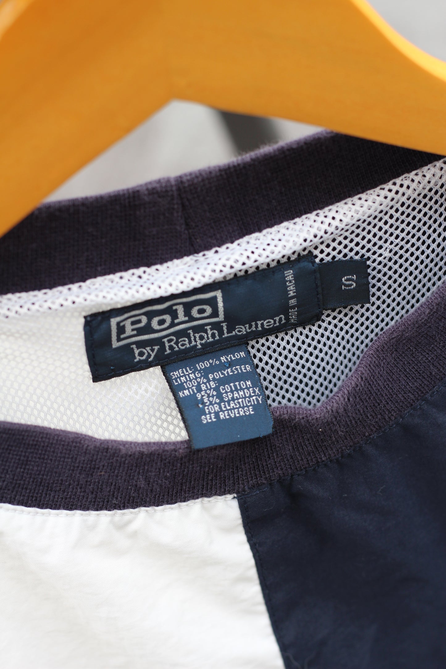 90's Polo Sport Ralph Lauren Nylon Jacket & Pullover set x2点