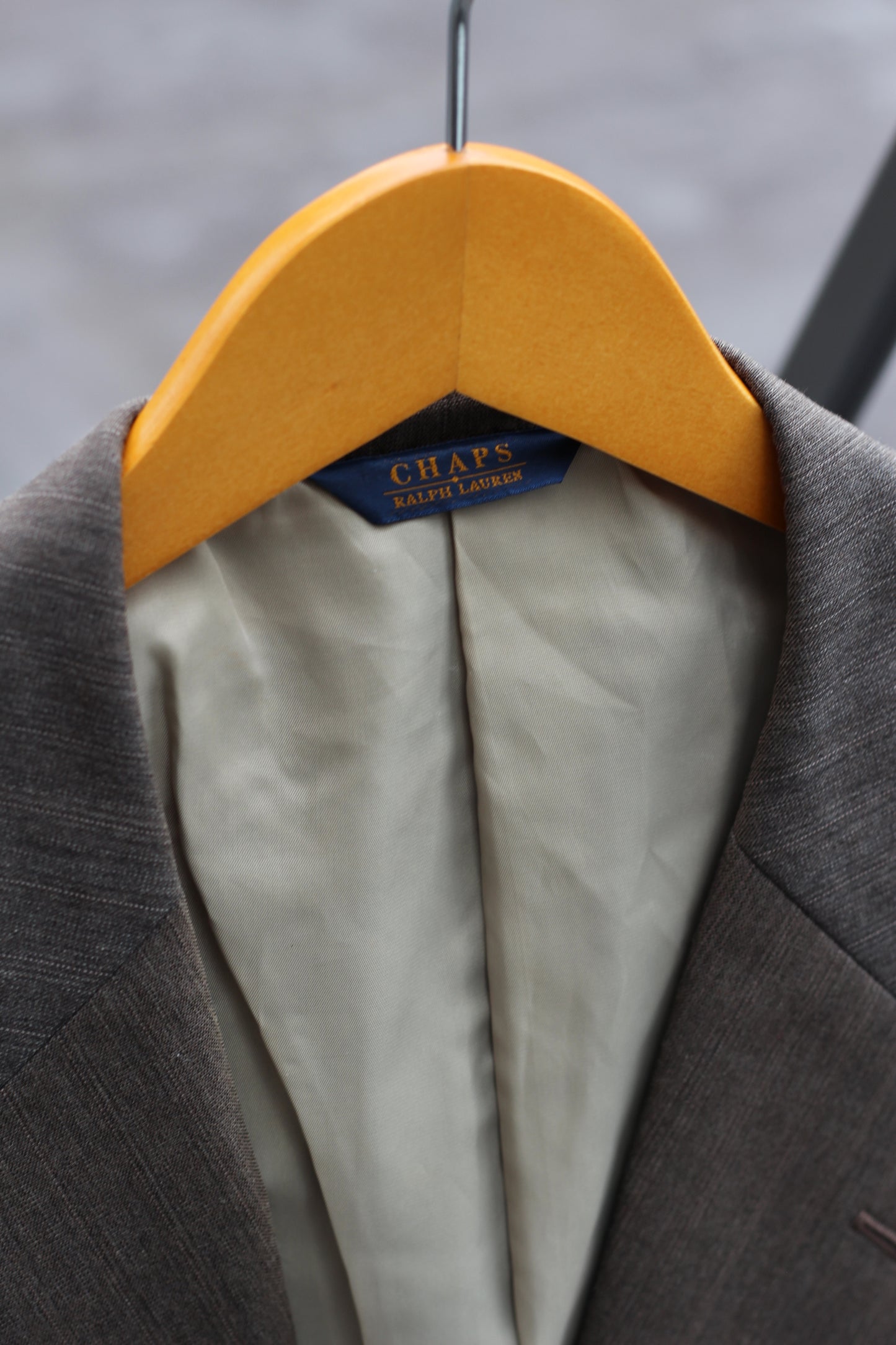 70-90's CHAPS Ralph Lauren Tailored Jacket set x3点