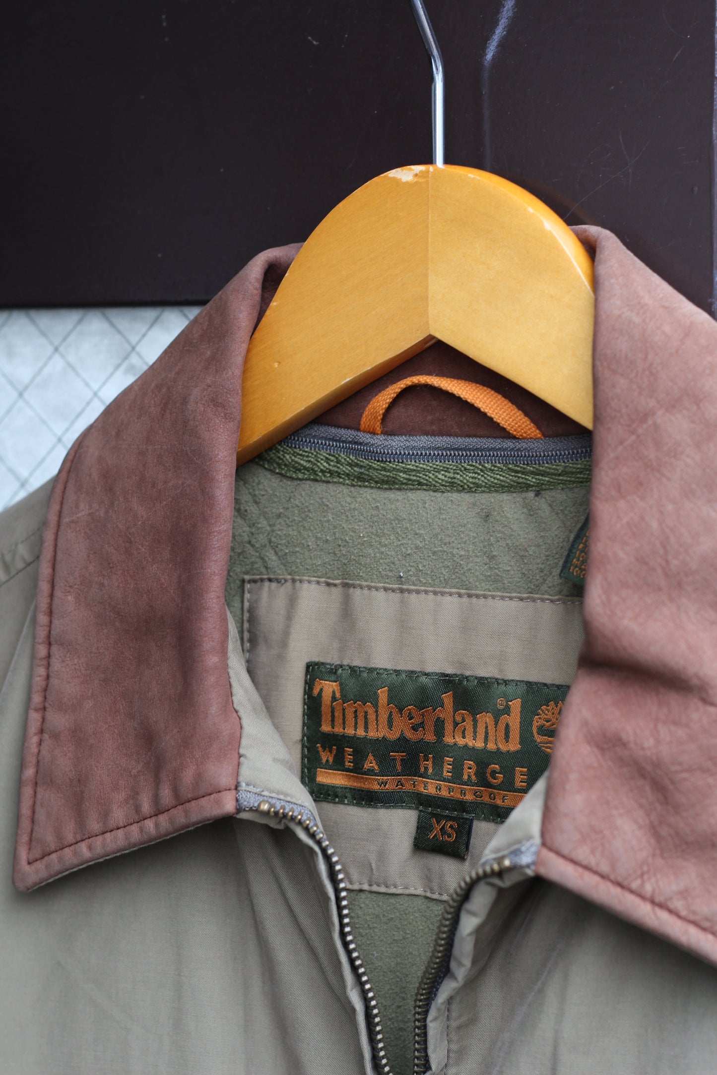 90's CHAPS Ralph Lauren & Timberland Hunting Jacket set x2点