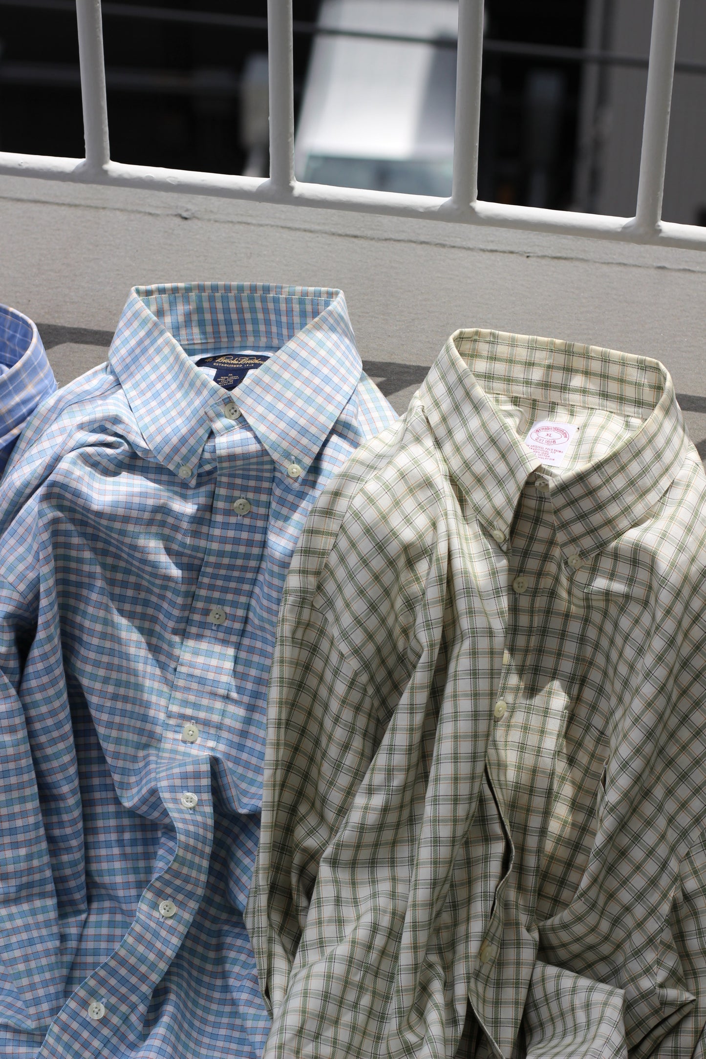 Brooks Brothers Shirt x5点