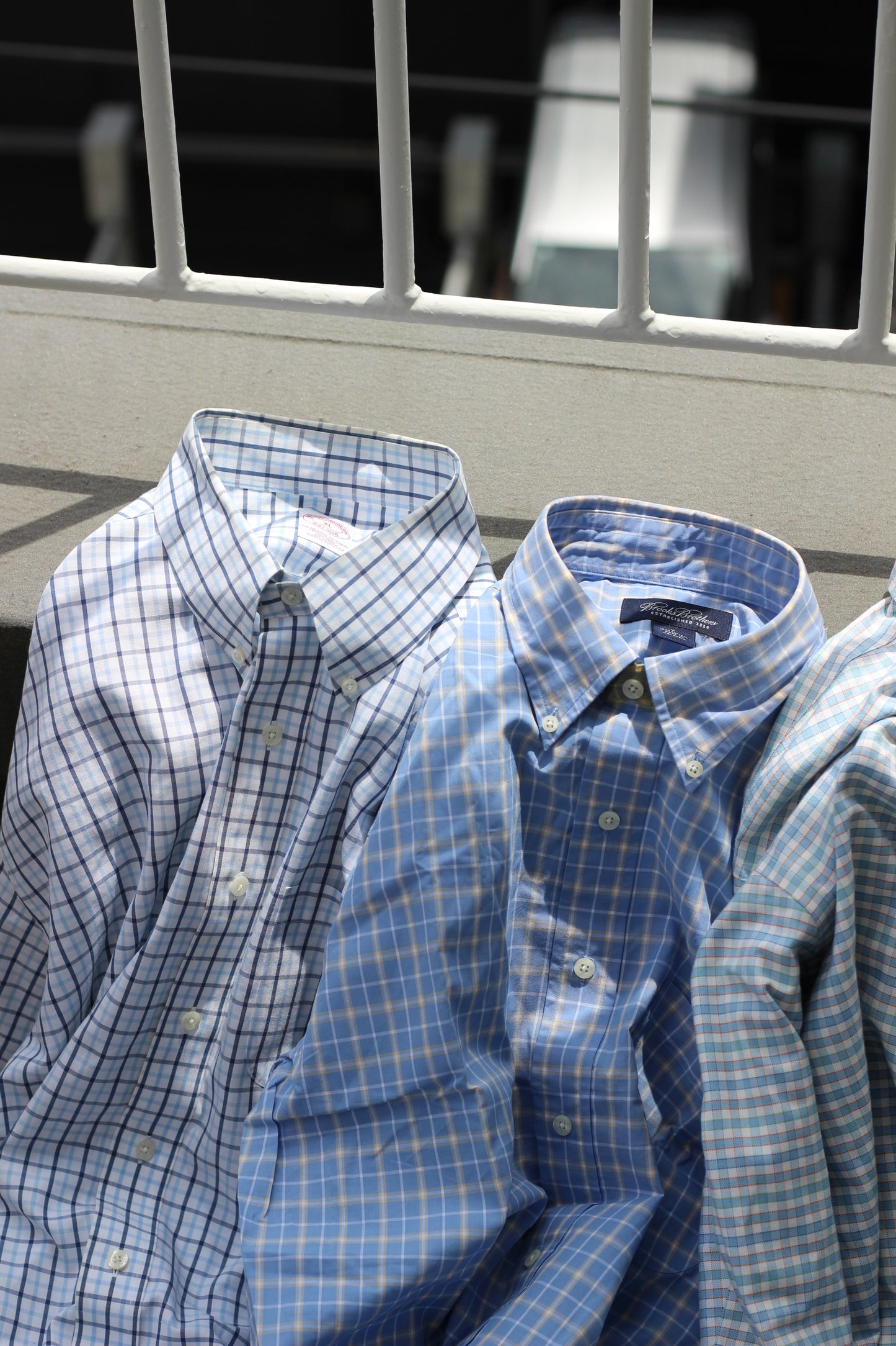 Brooks Brothers Shirt x5点