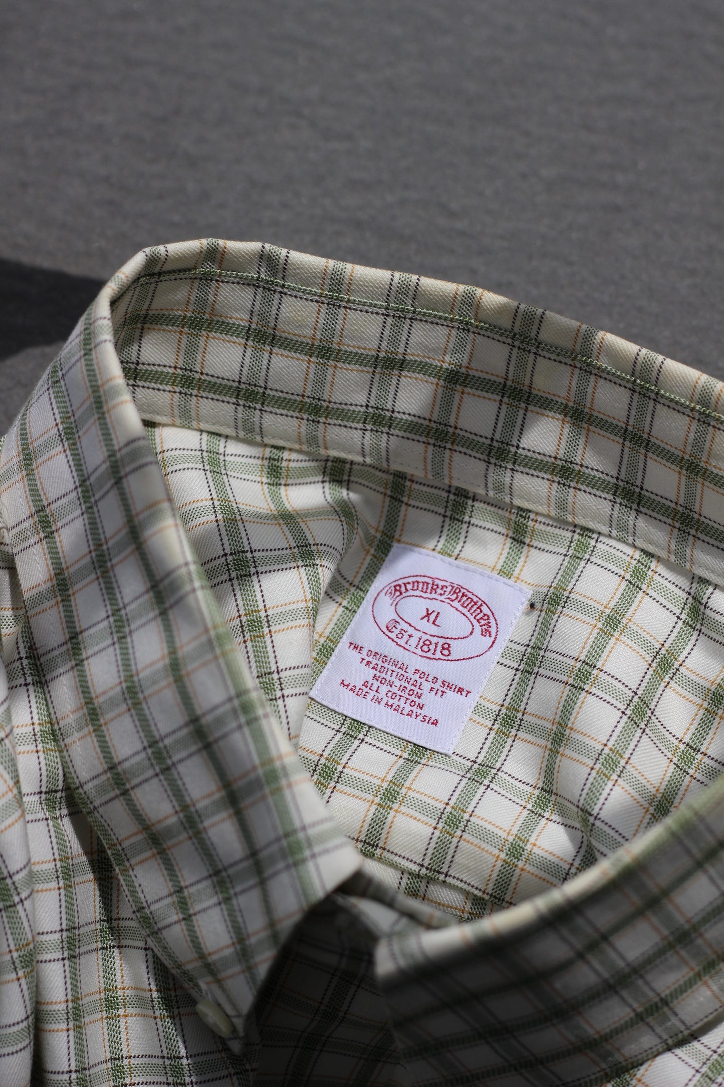 Brooks Brothers Shirt x5点