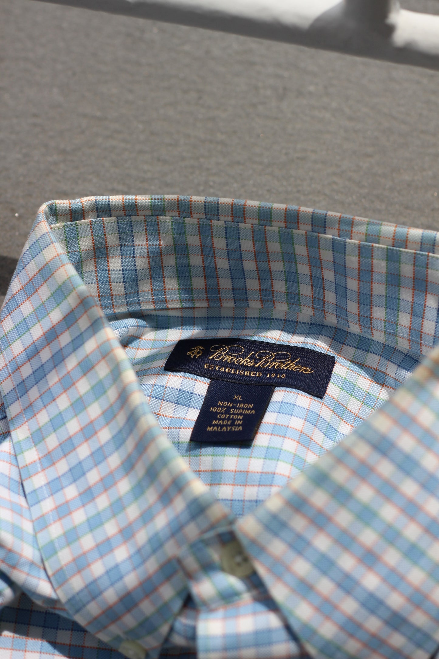 Brooks Brothers Shirt x5点