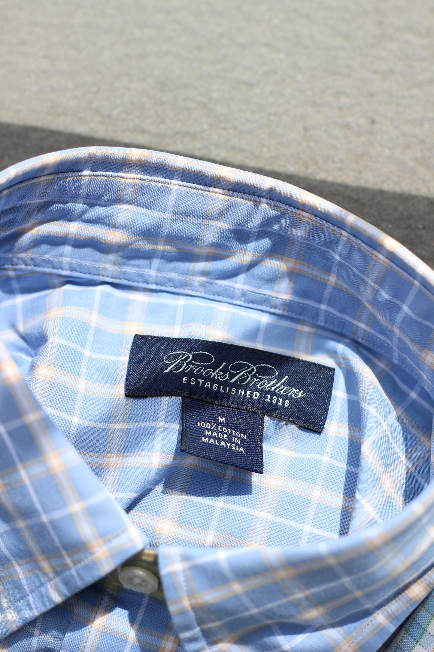 Brooks Brothers Shirt x5点