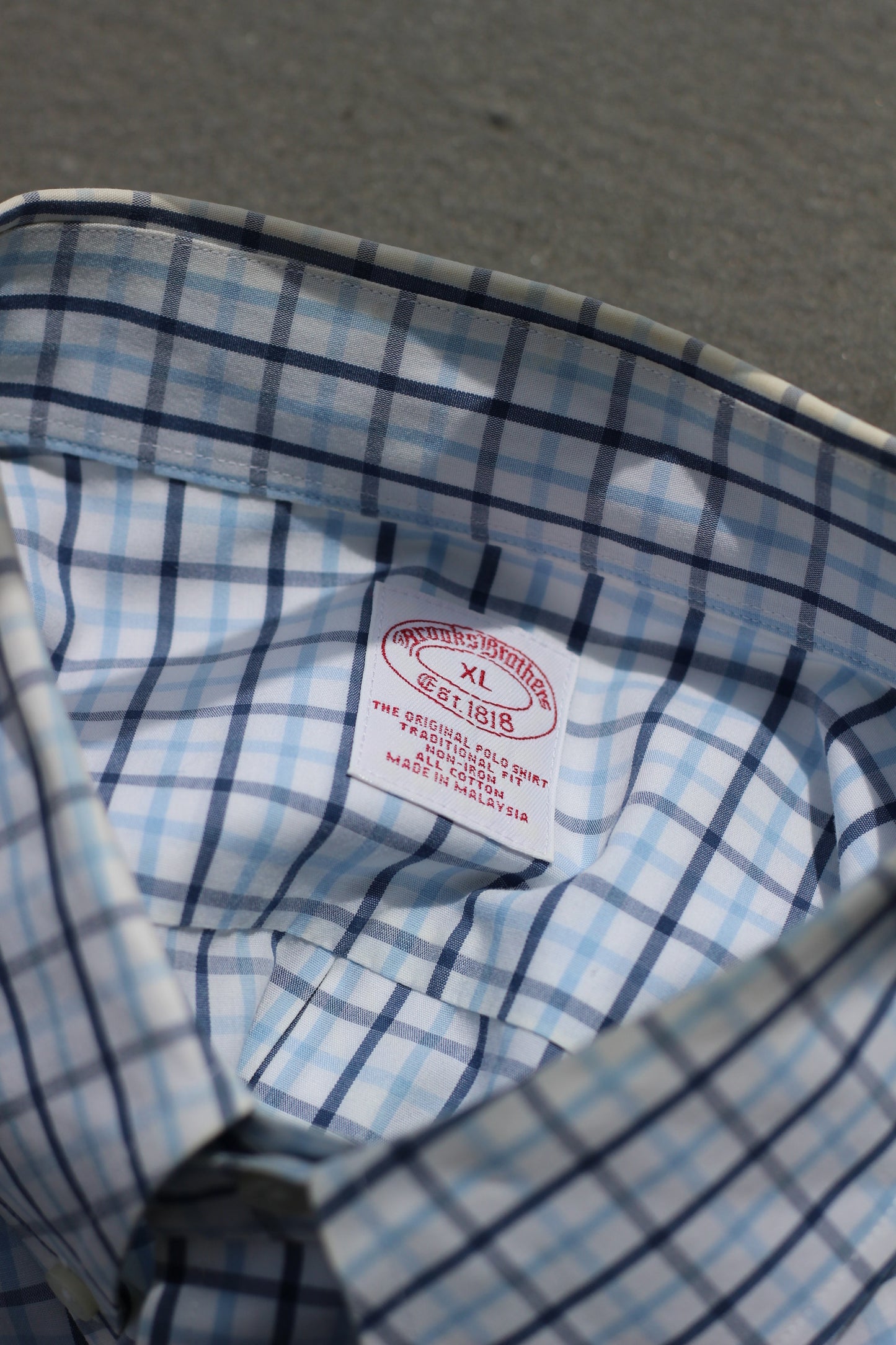 Brooks Brothers Shirt x5点