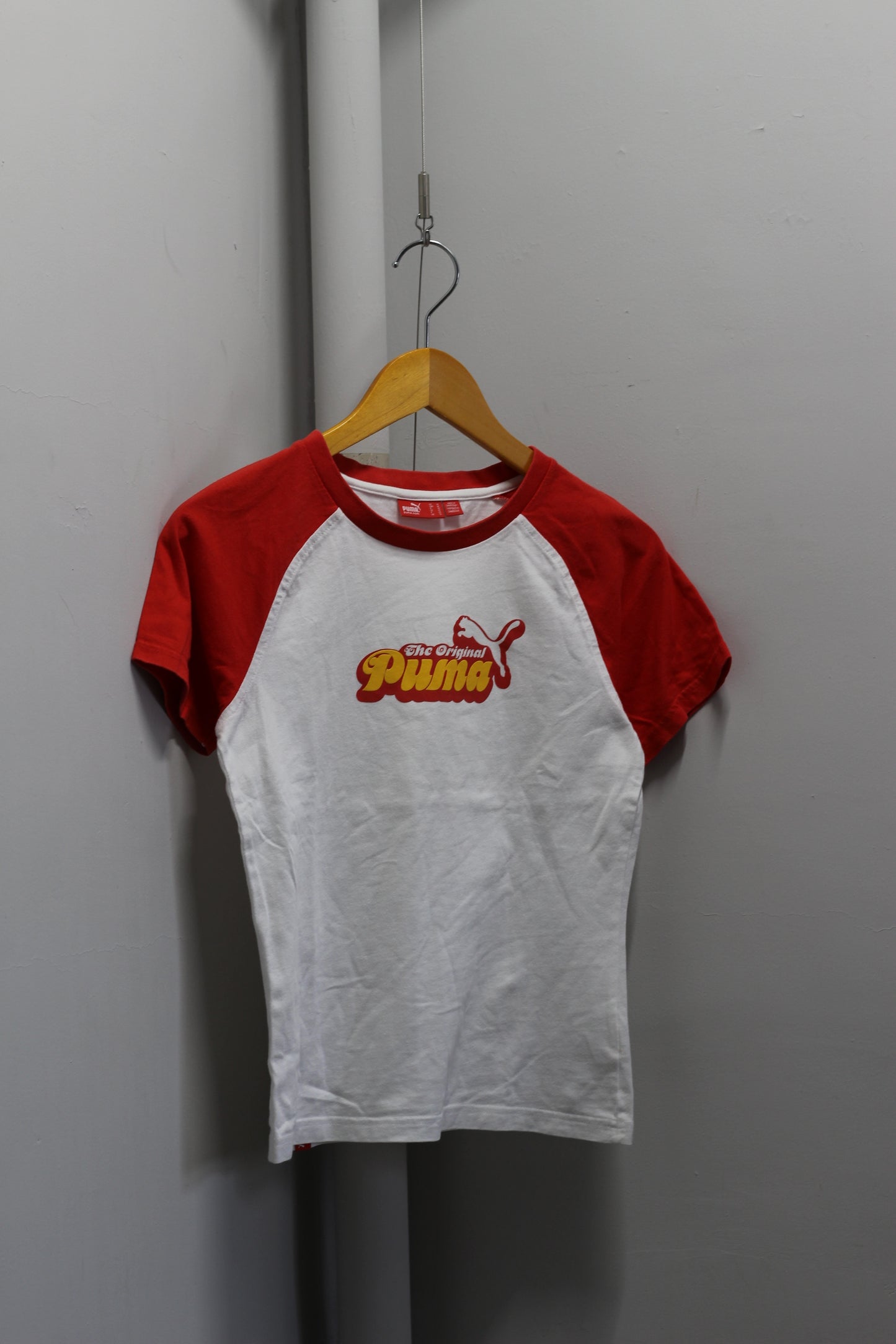 Puma Y2K Style Raglan T-Shirt x3点