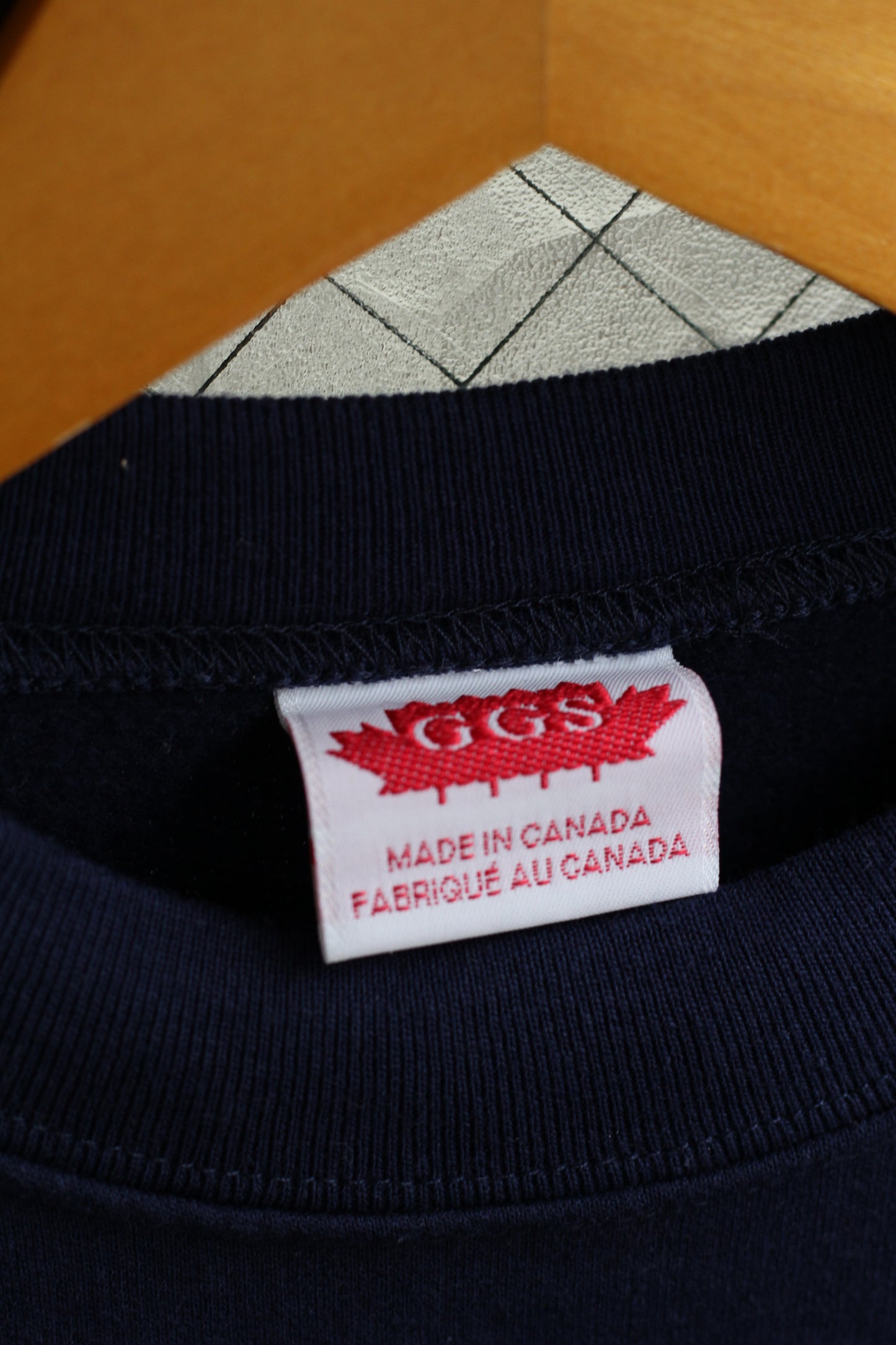 Made In Canada Men's Vintage Design Sweatshirt set x2点