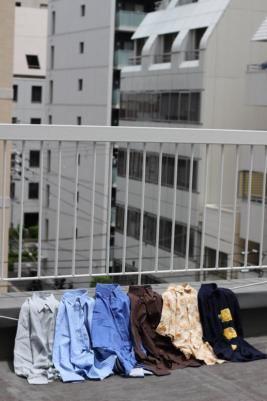 Euro Vintage Shirt x6点