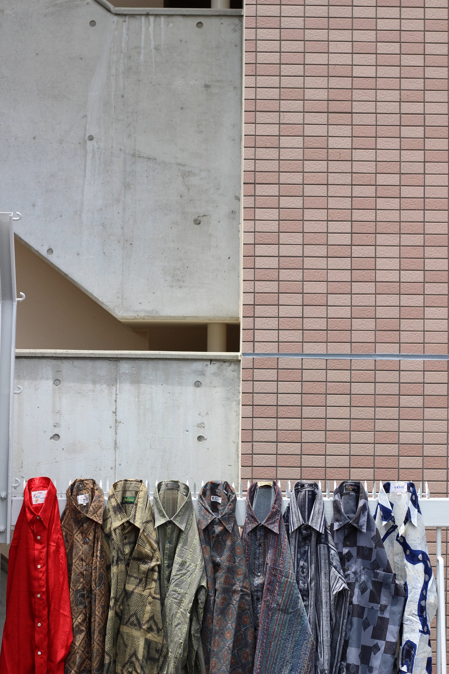 Men's Long Sleeve Designer Shirts x9点