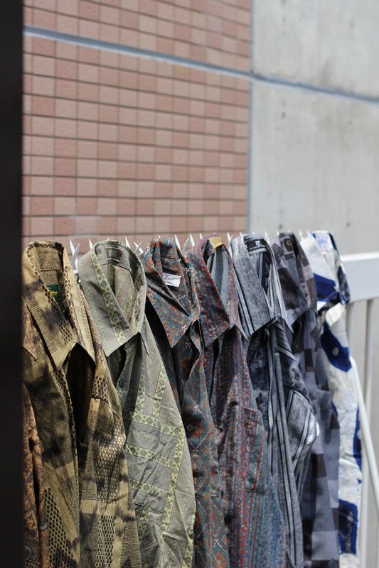 Men's Long Sleeve Designer Shirts x9点