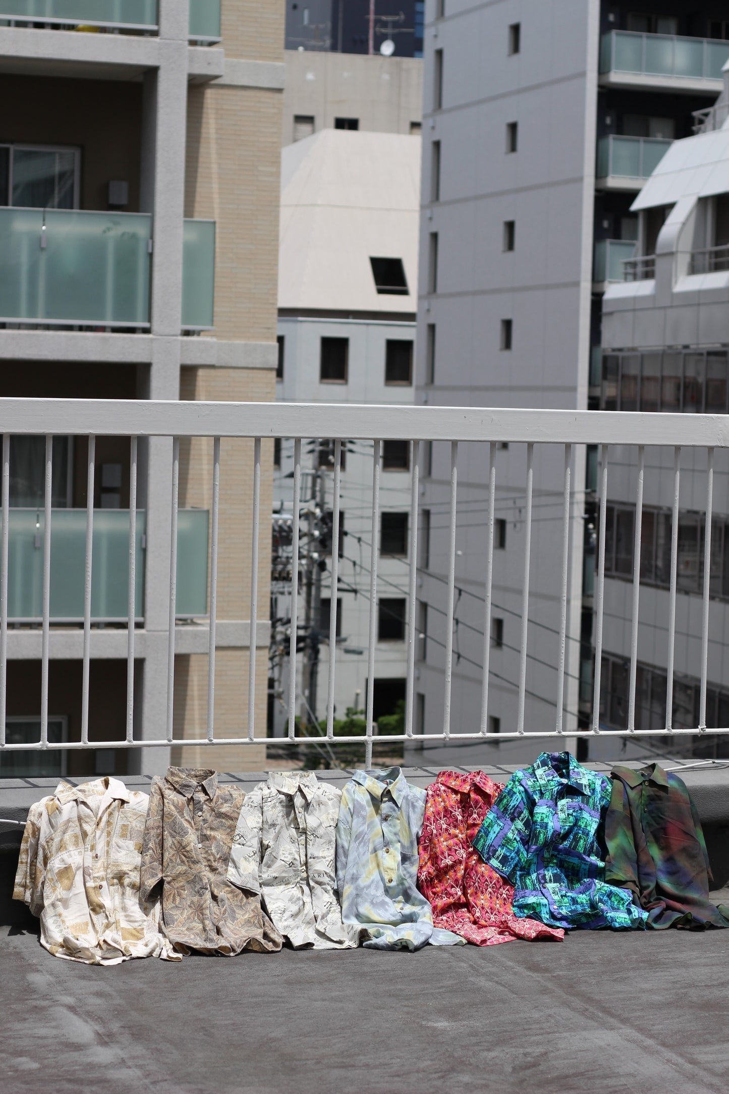 Men's Short Sleeve Designer Shirt x7点