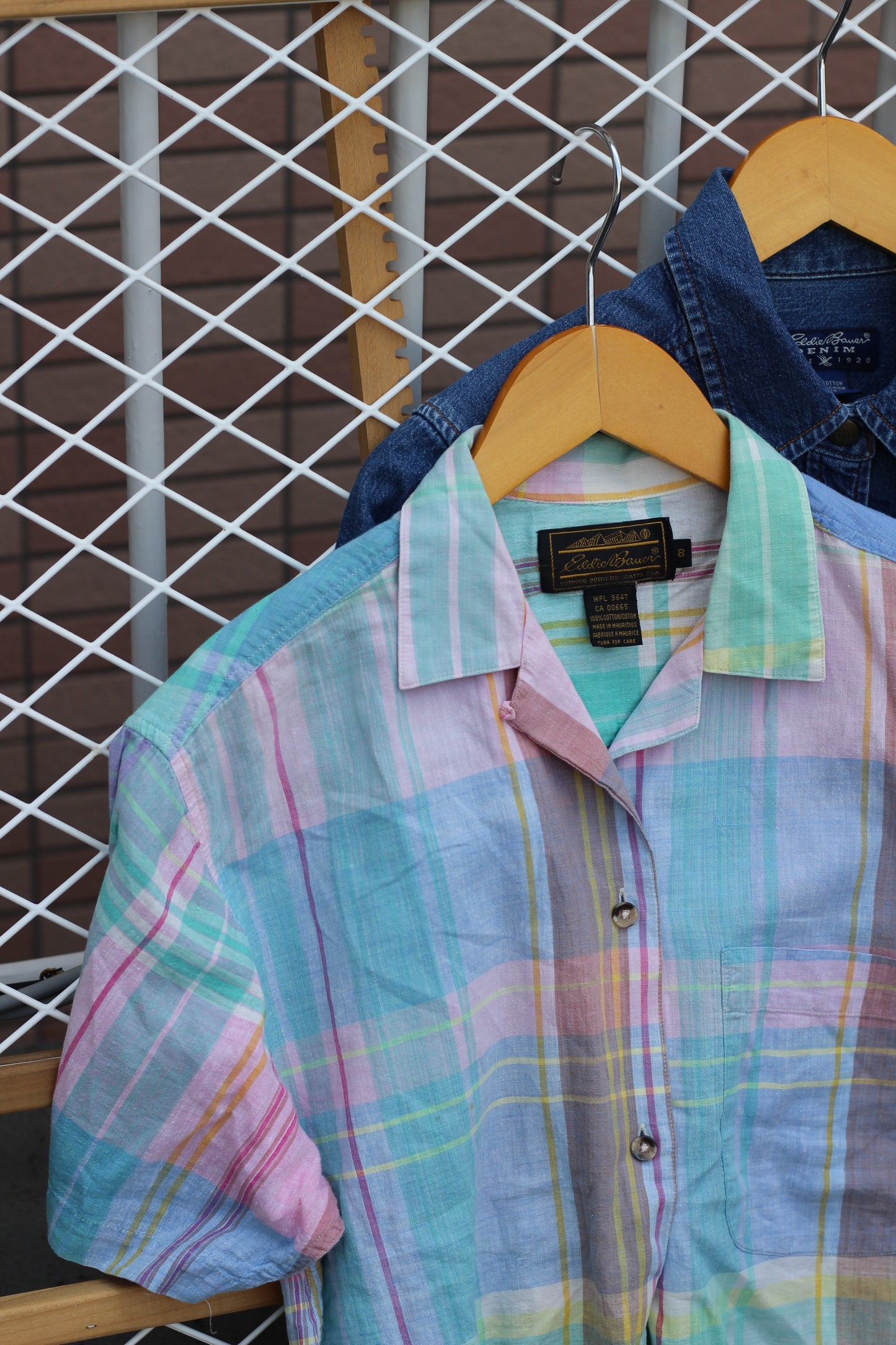 Eddie Bauer Shirt x6点