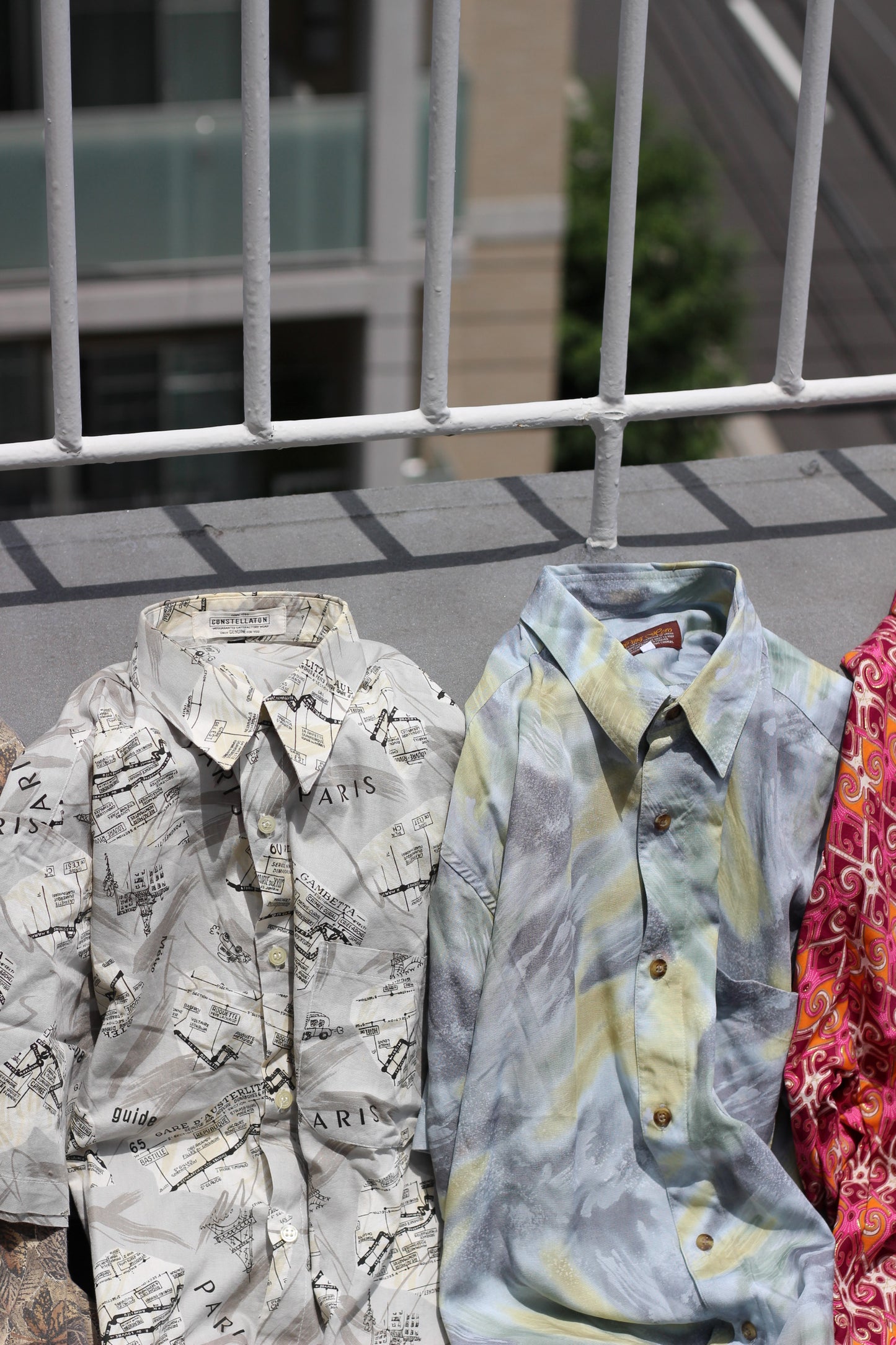 Men's Short Sleeve Designer Shirt x7点