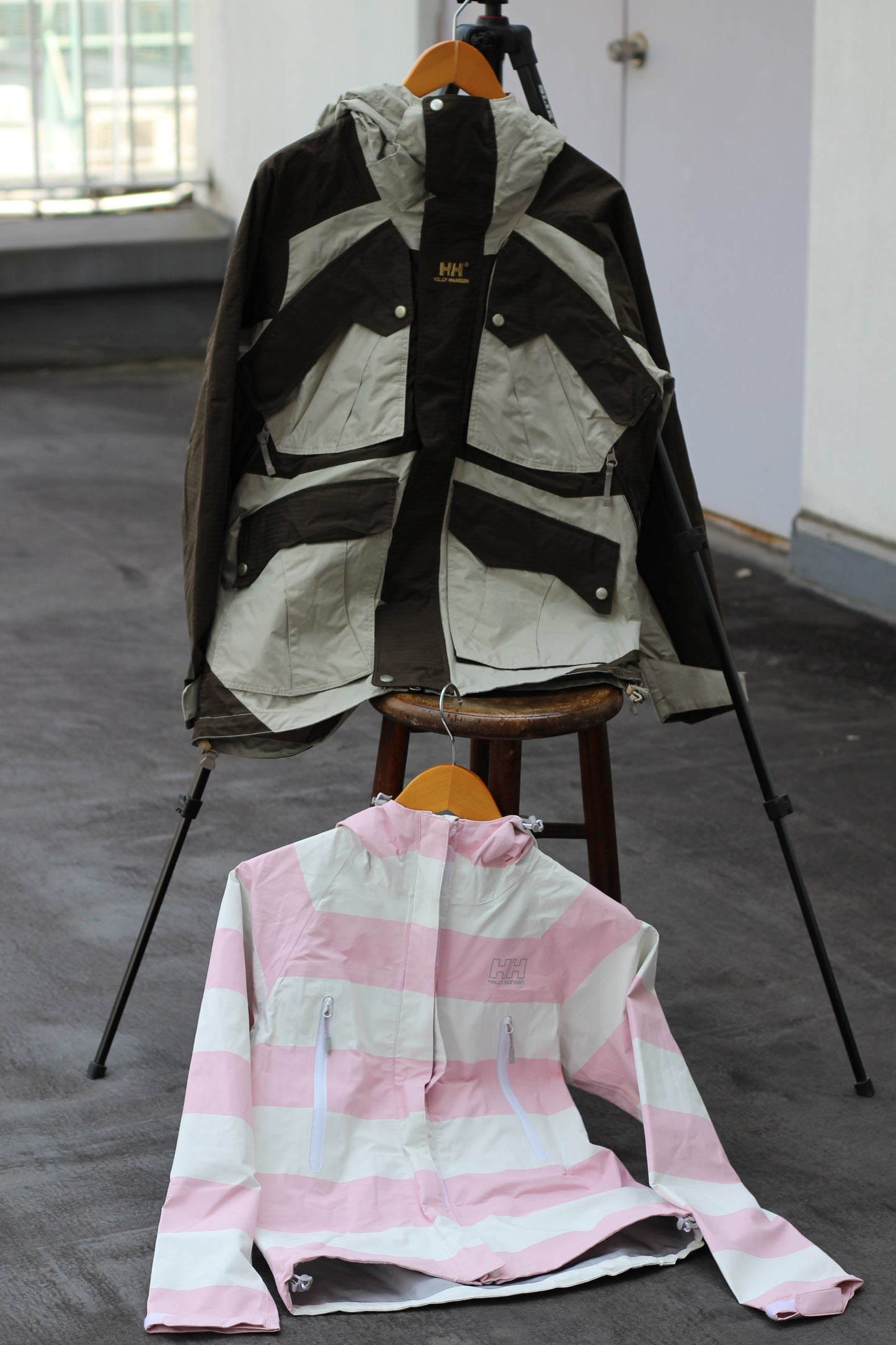 Helly Hansen Jacket x2点