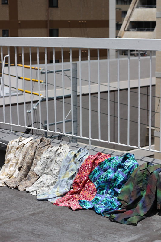 Men's Short Sleeve Designer Shirt x7点