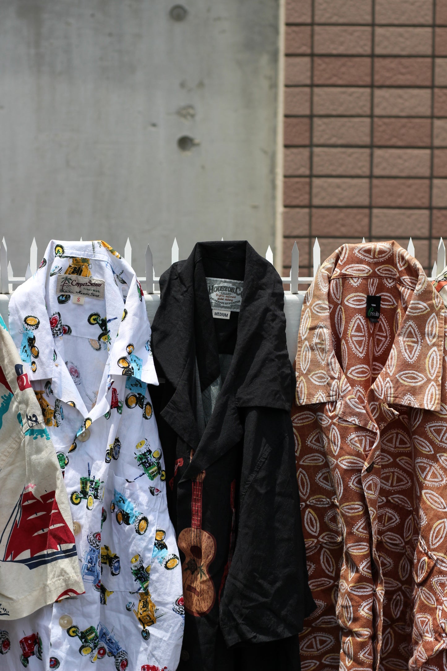 Aloha Shirt x7点