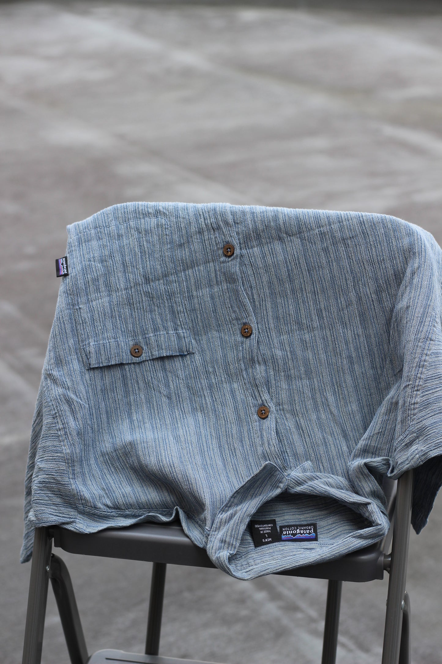 Patagonia Fleece & Shirt x2点