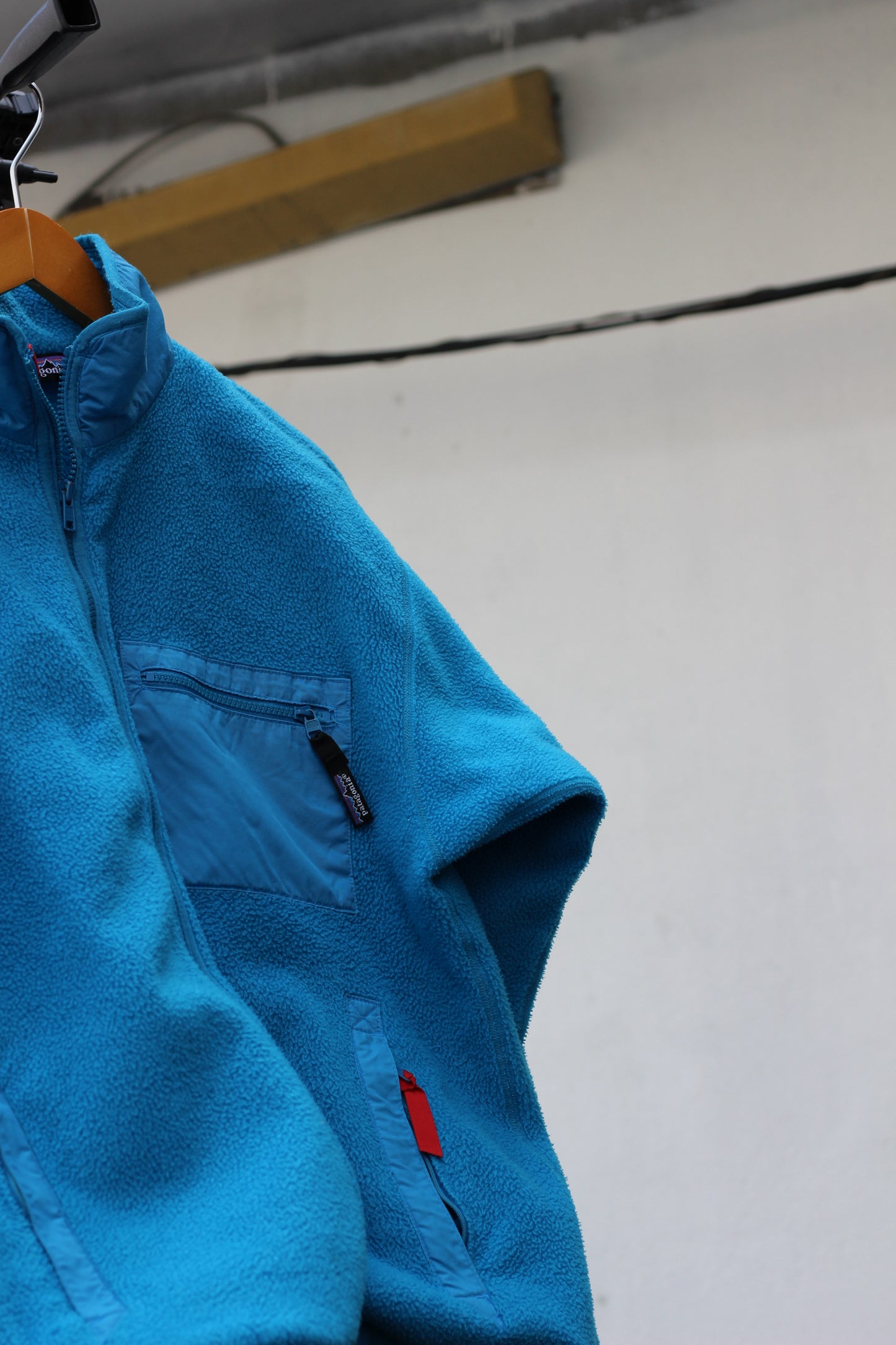 Patagonia Fleece & Shirt x2点