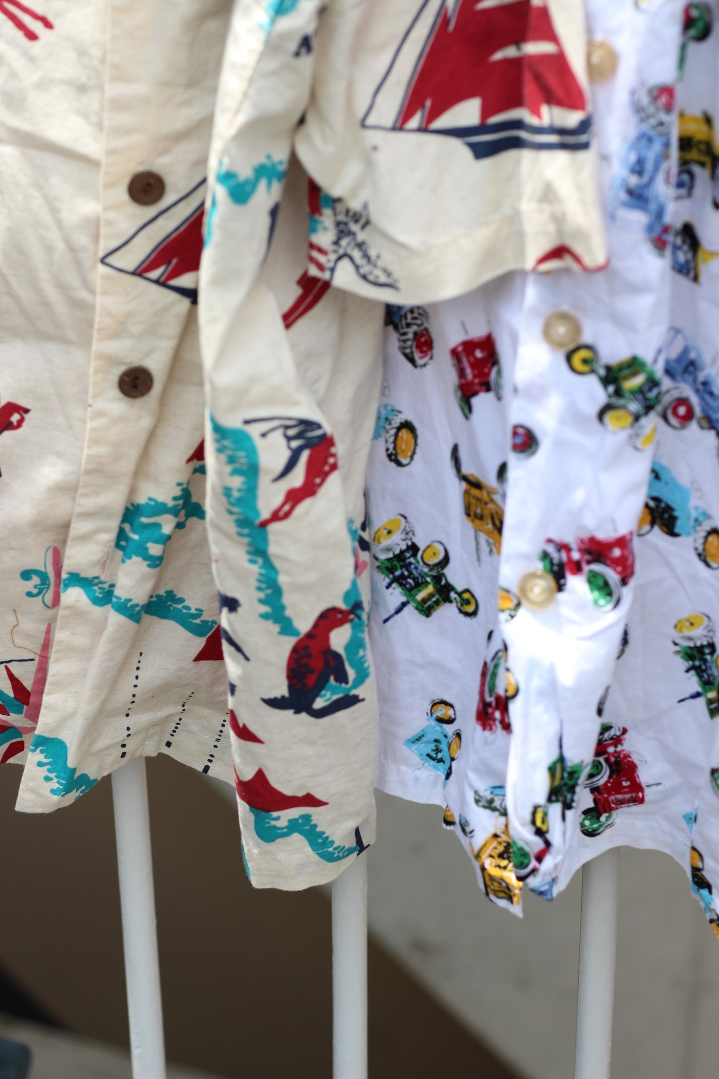 Aloha Shirt x7点
