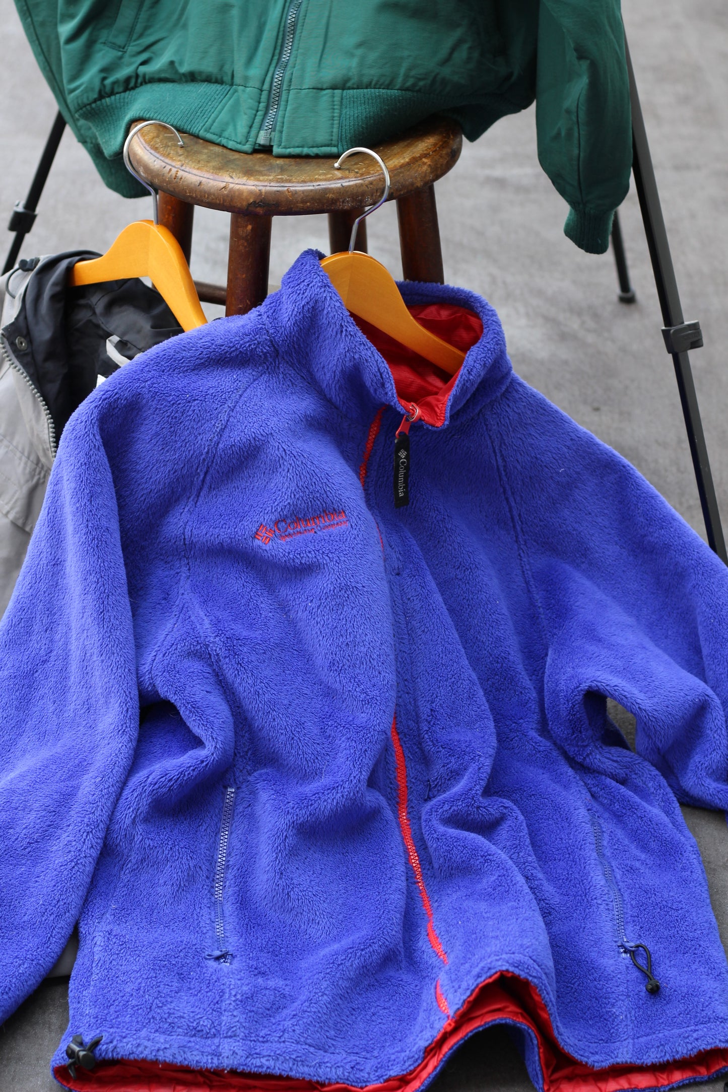 Columbia Jacket x6点
