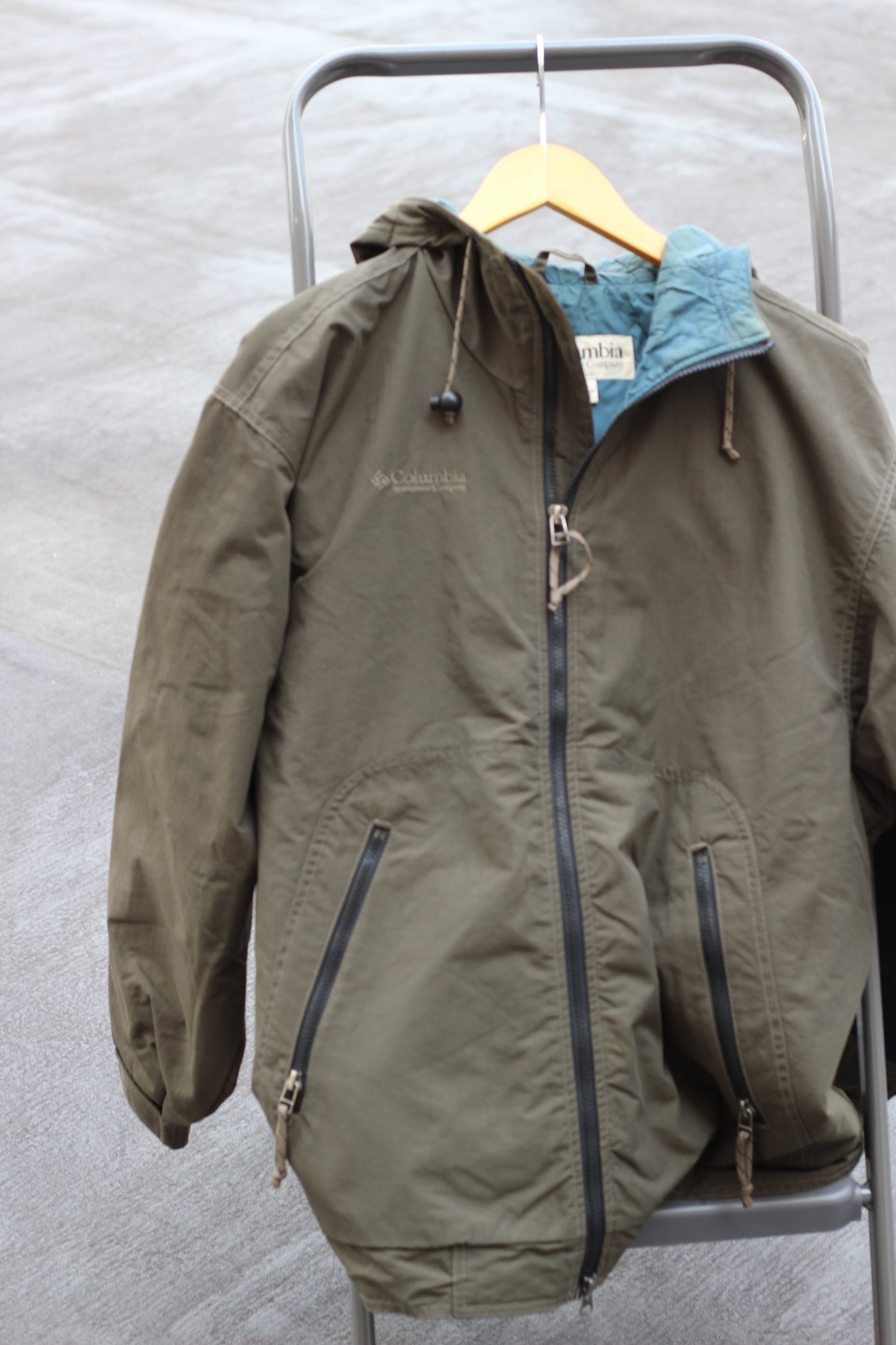 Columbia Jacket x6点