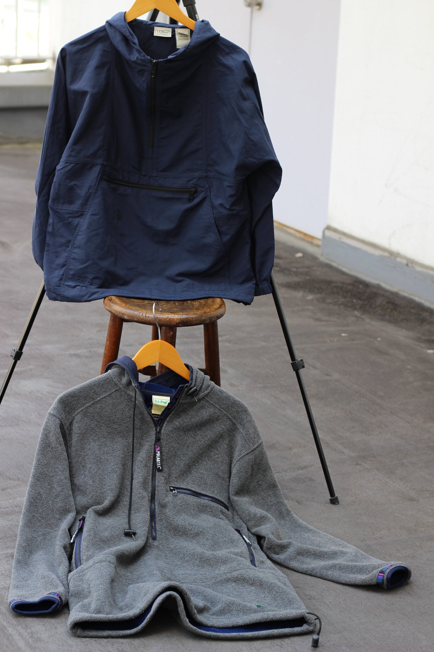 L.L.Bean Jacket x4点