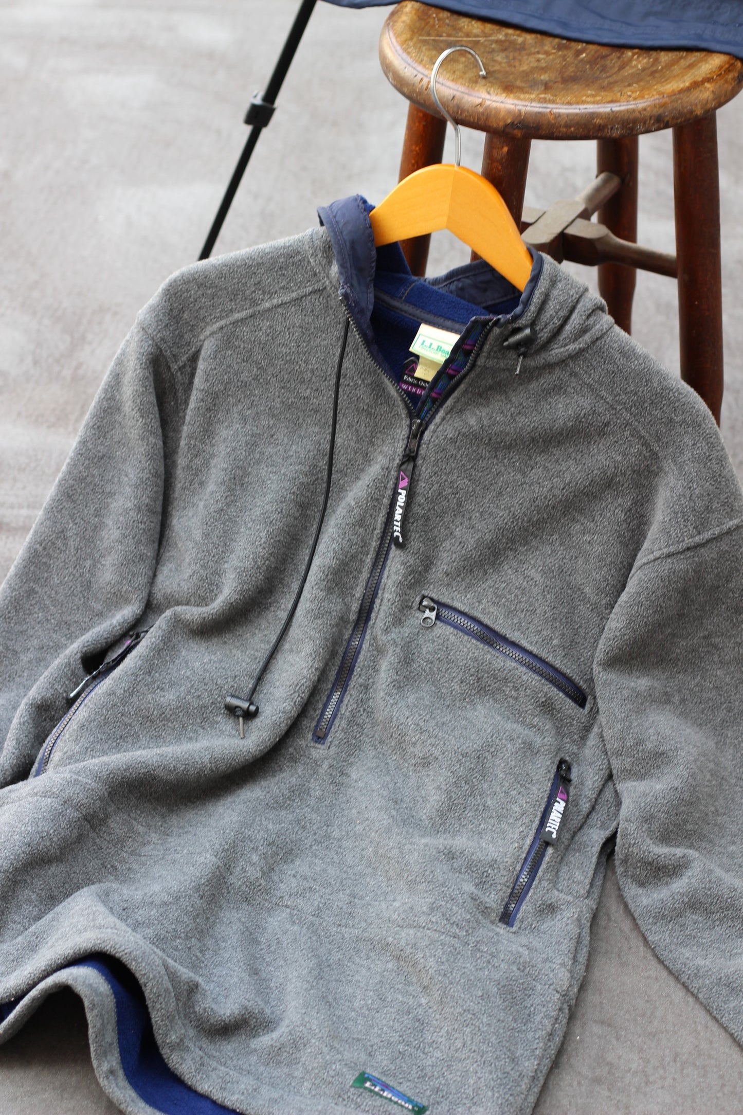 L.L.Bean Jacket x4点