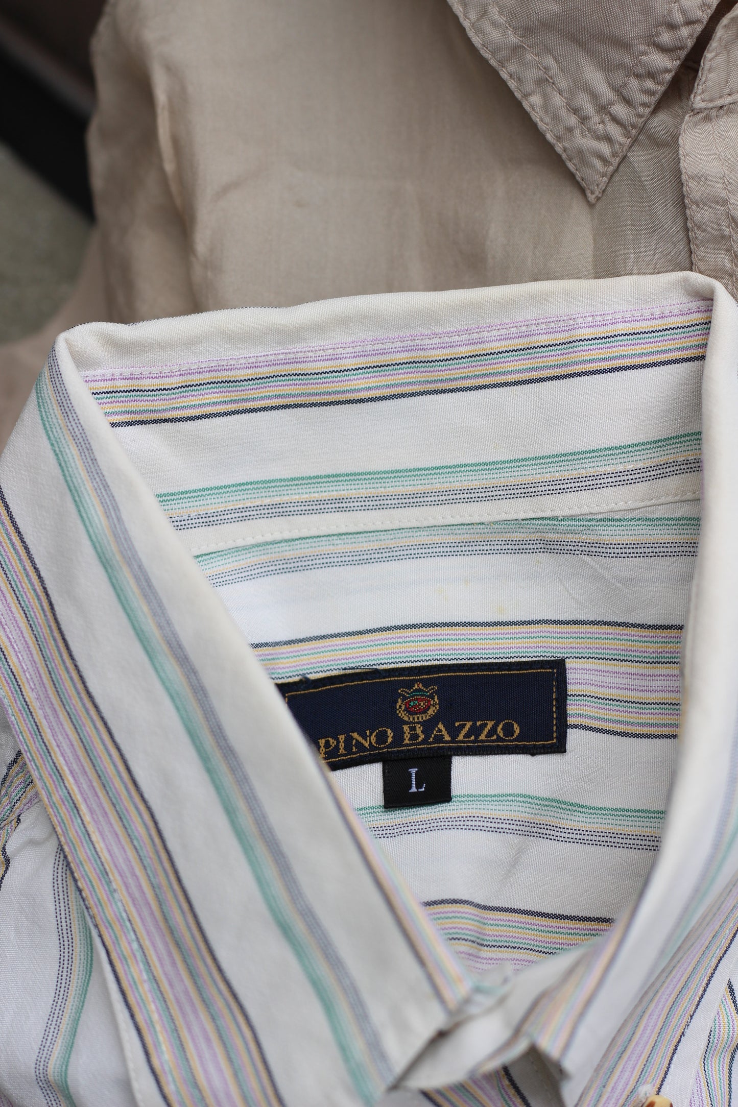 Men's Designer Short Sleeve Silk Shirt x3点