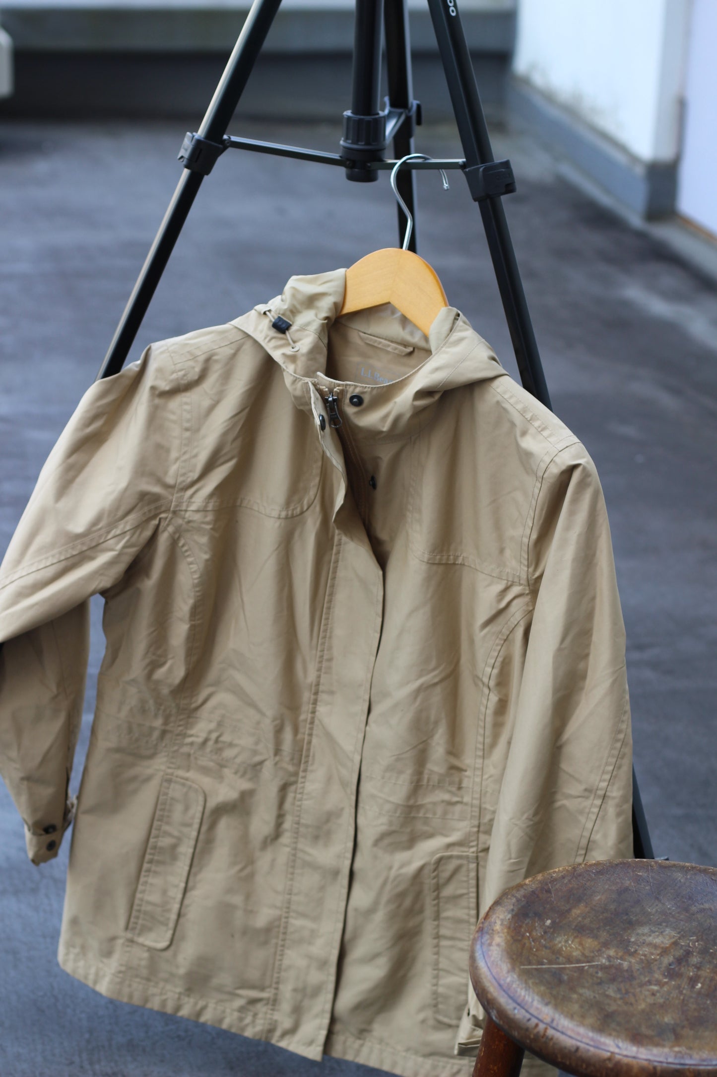 L.L.Bean Jacket x4点