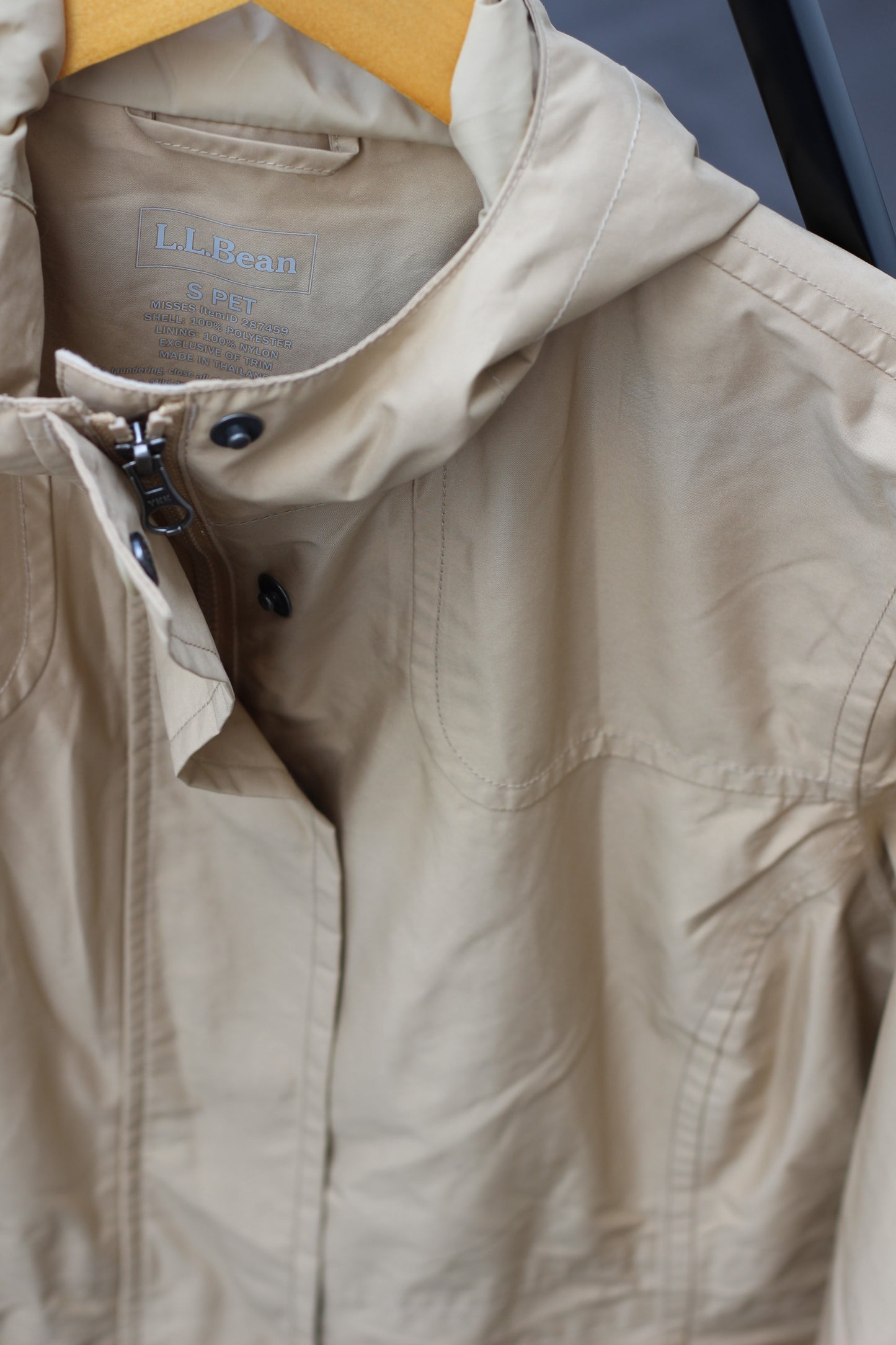 L.L.Bean Jacket x4点