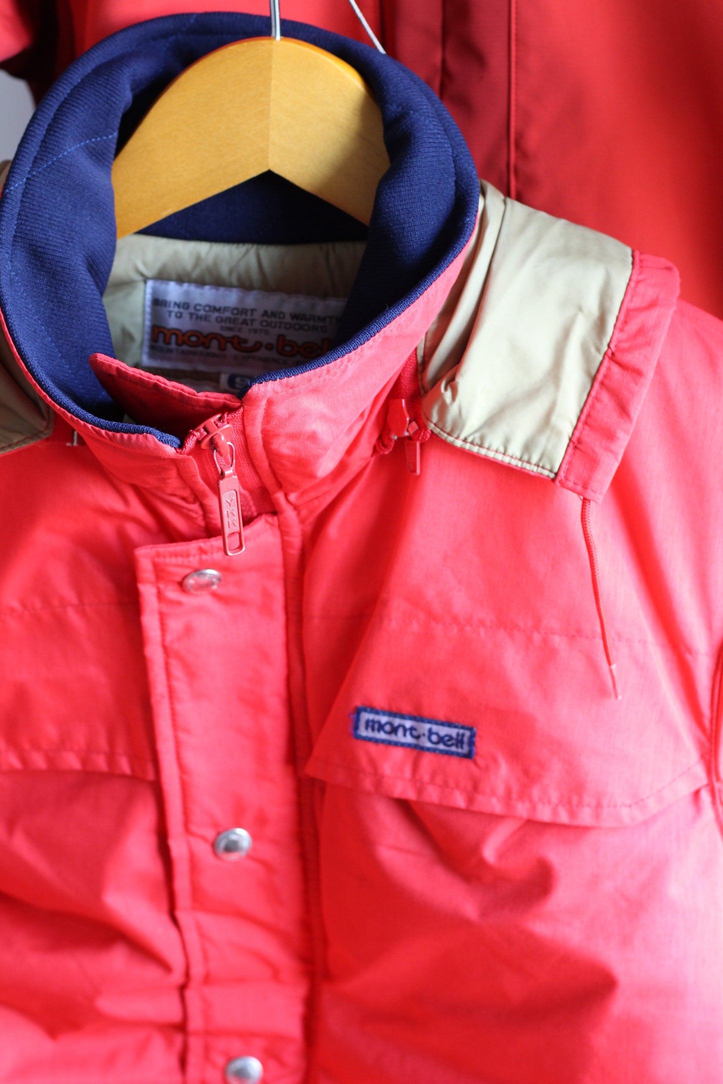 mont-Bell Jacket x2点