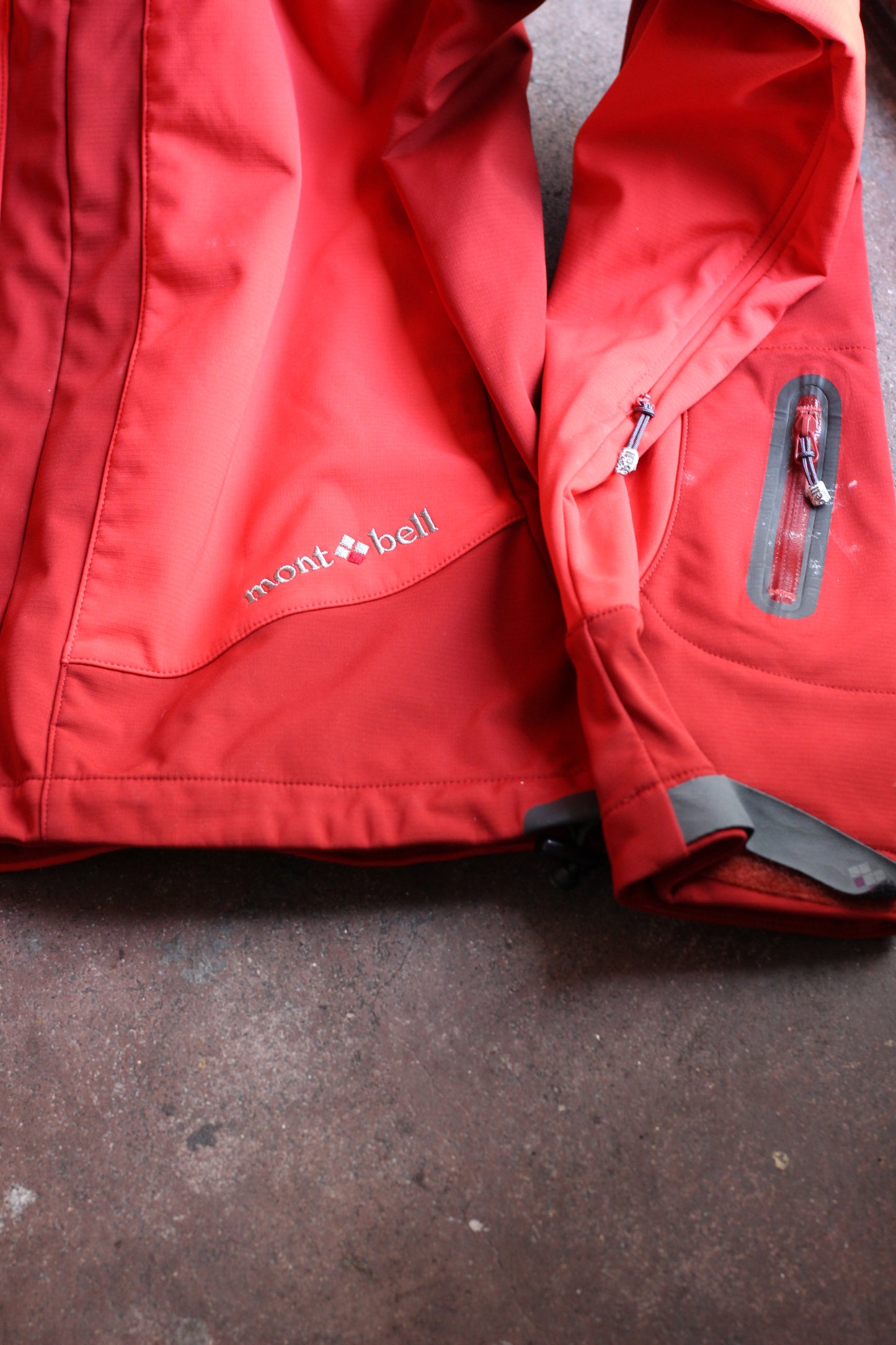 mont-Bell Jacket x2点