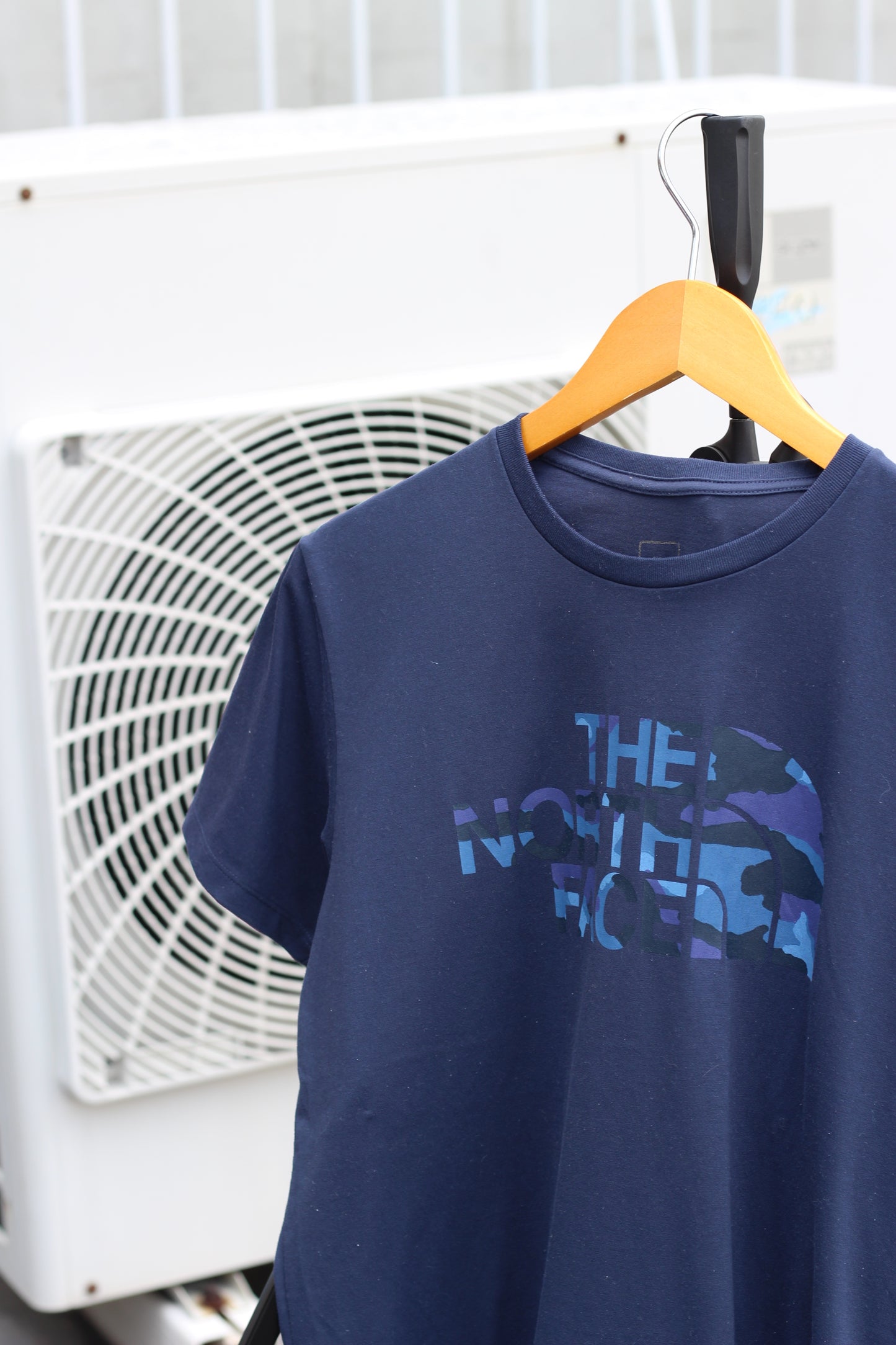 The North Face Front Print T-Shirt x8点