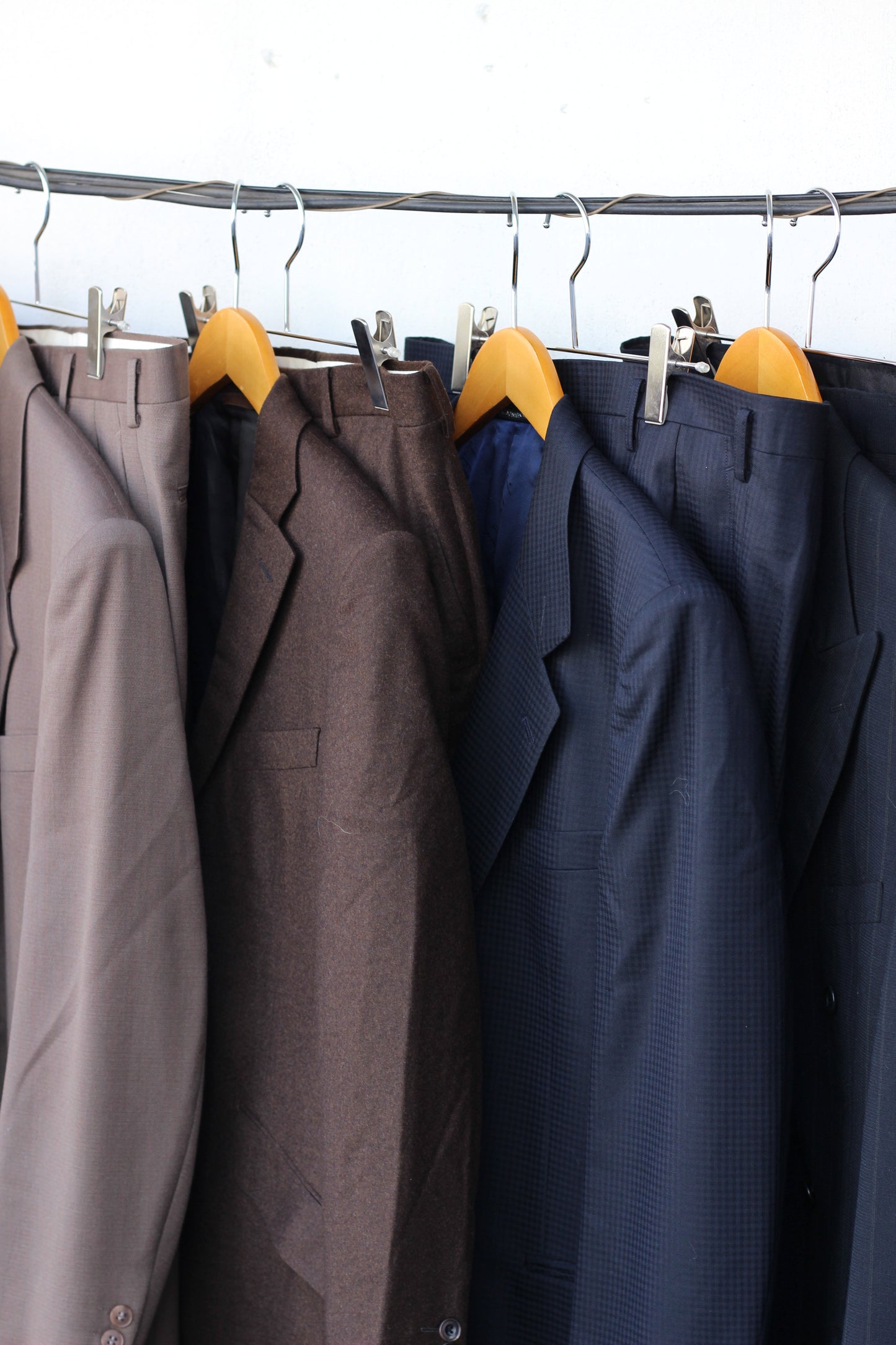 Men's Brand & Color Setup x6点