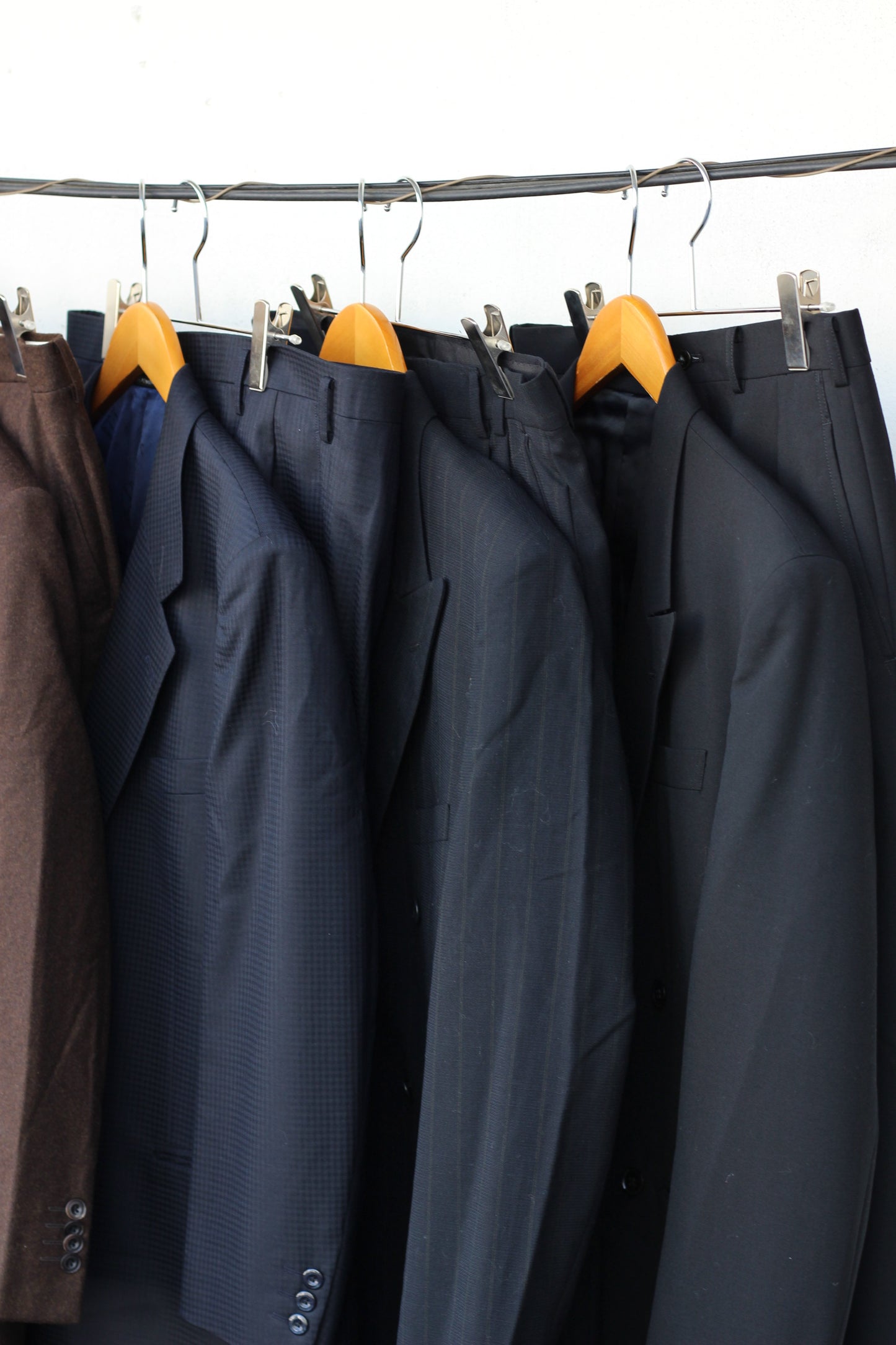 Men's Brand & Color Setup x6点
