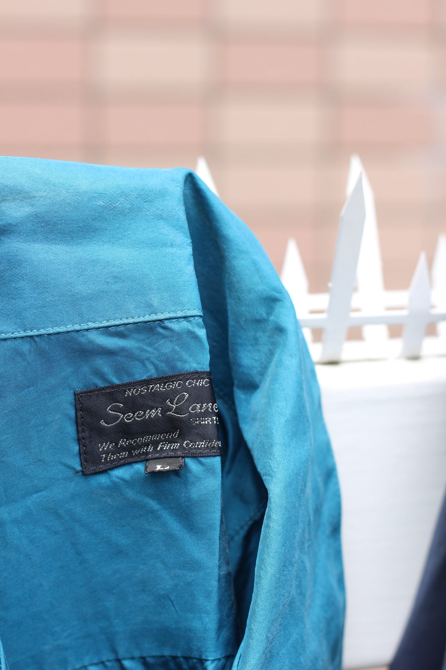 Men's Designer Long Sleeve Silk Shirt x9点