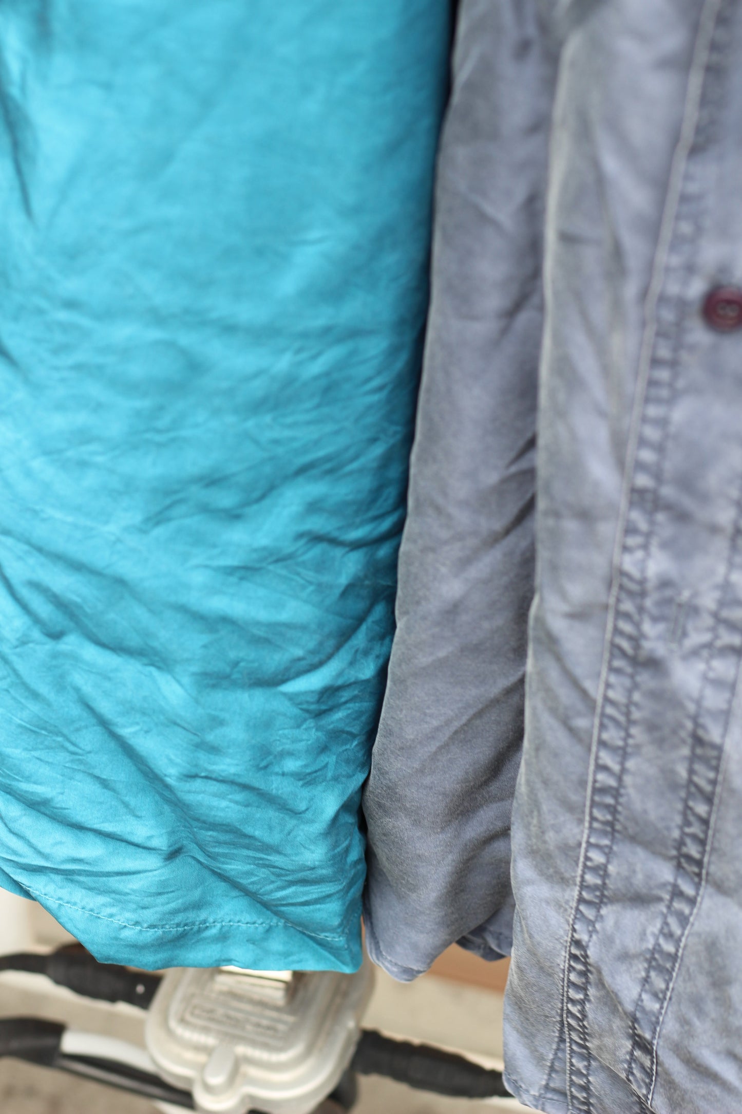 Men's Designer Long Sleeve Silk Shirt x9点
